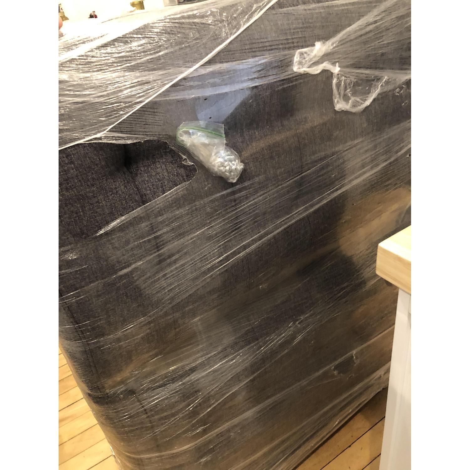 Target Grey Futon - image-7