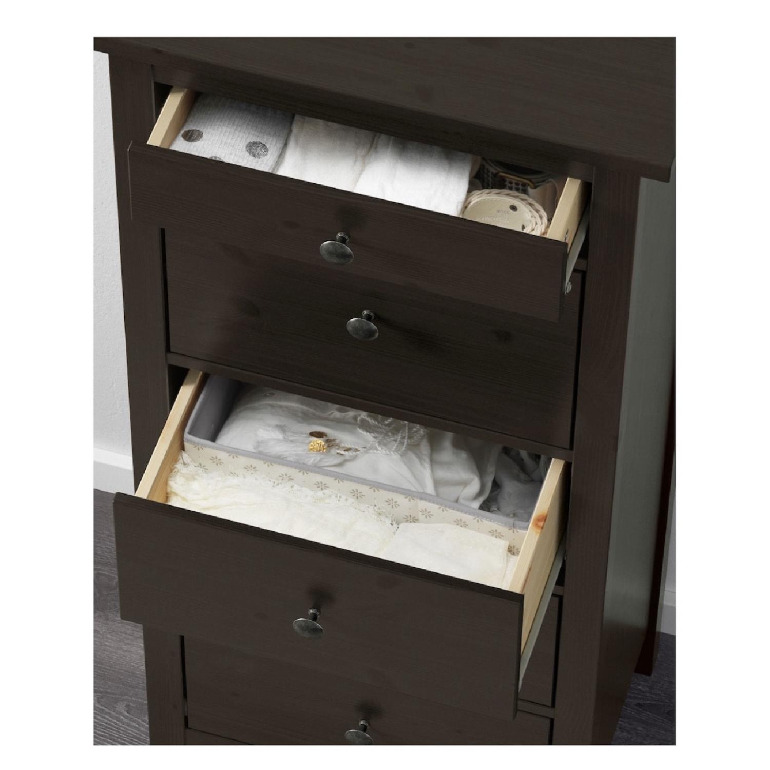Ikea Hemnes 5Drawer Dresser AptDeco