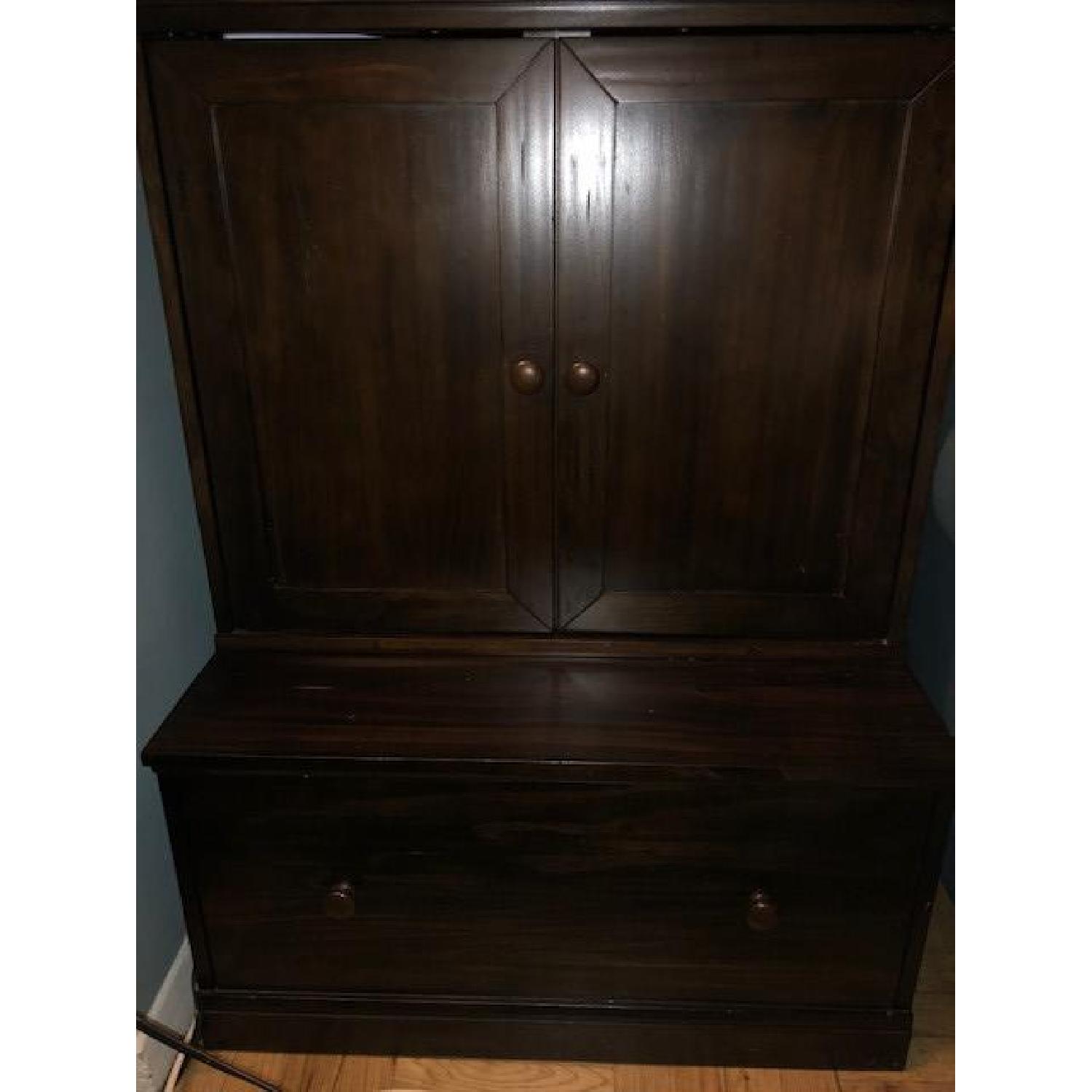 Pottery Barn Cameron Wall Storage System - image-1