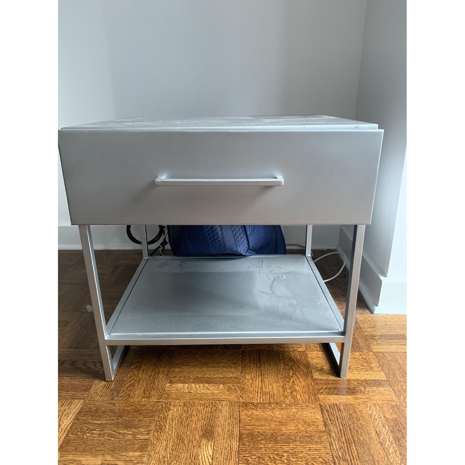 CB2 Proof Nightstand AptDeco