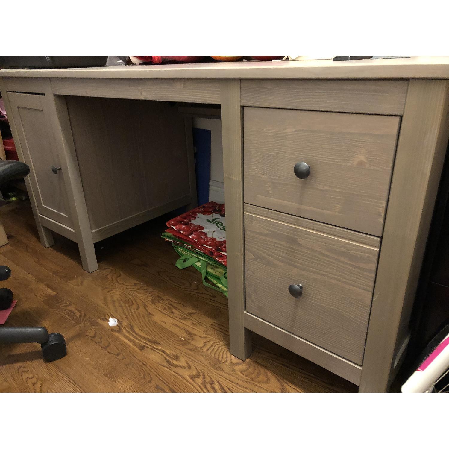 Ikea Hemnes Desk - image-4