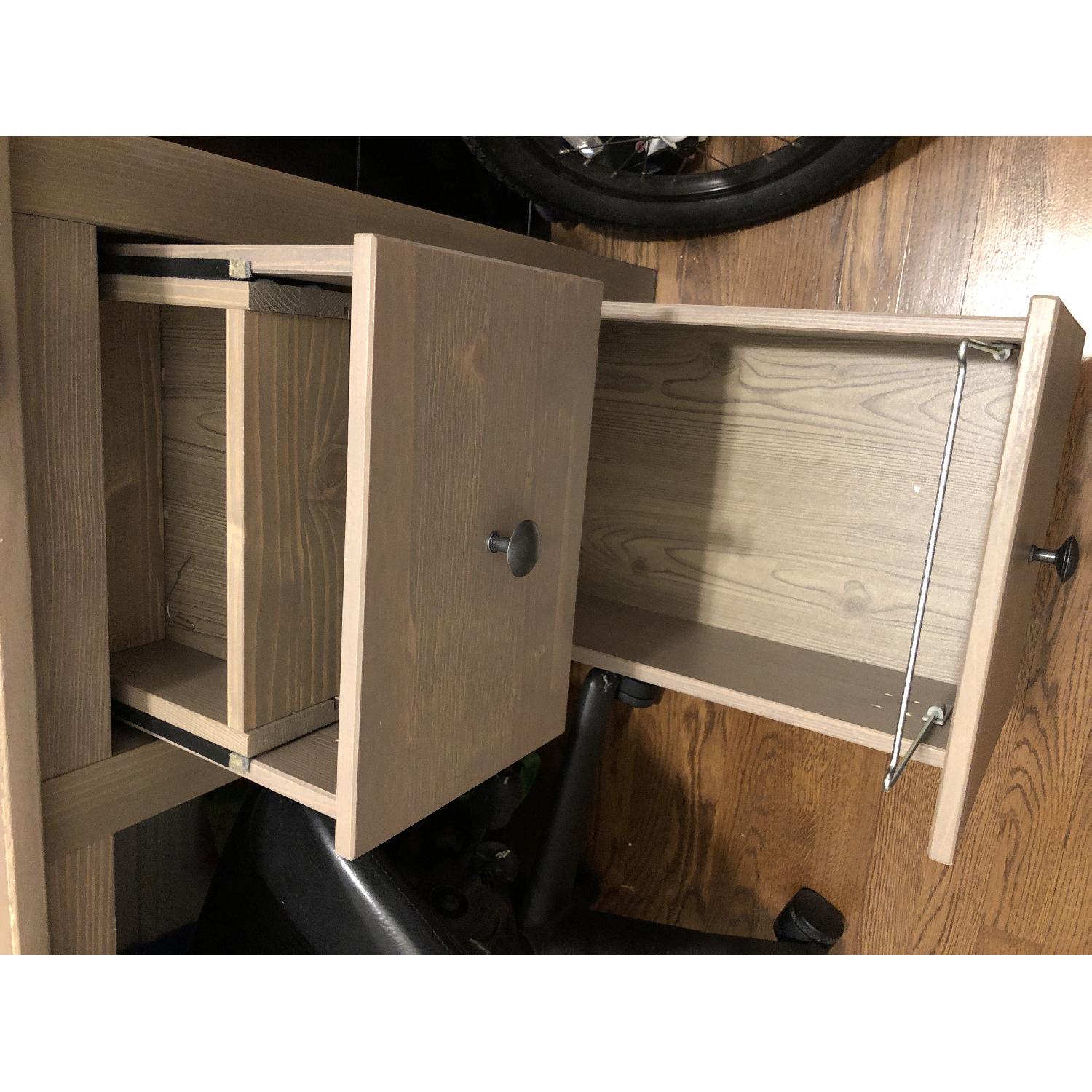 Ikea Hemnes Desk - image-11