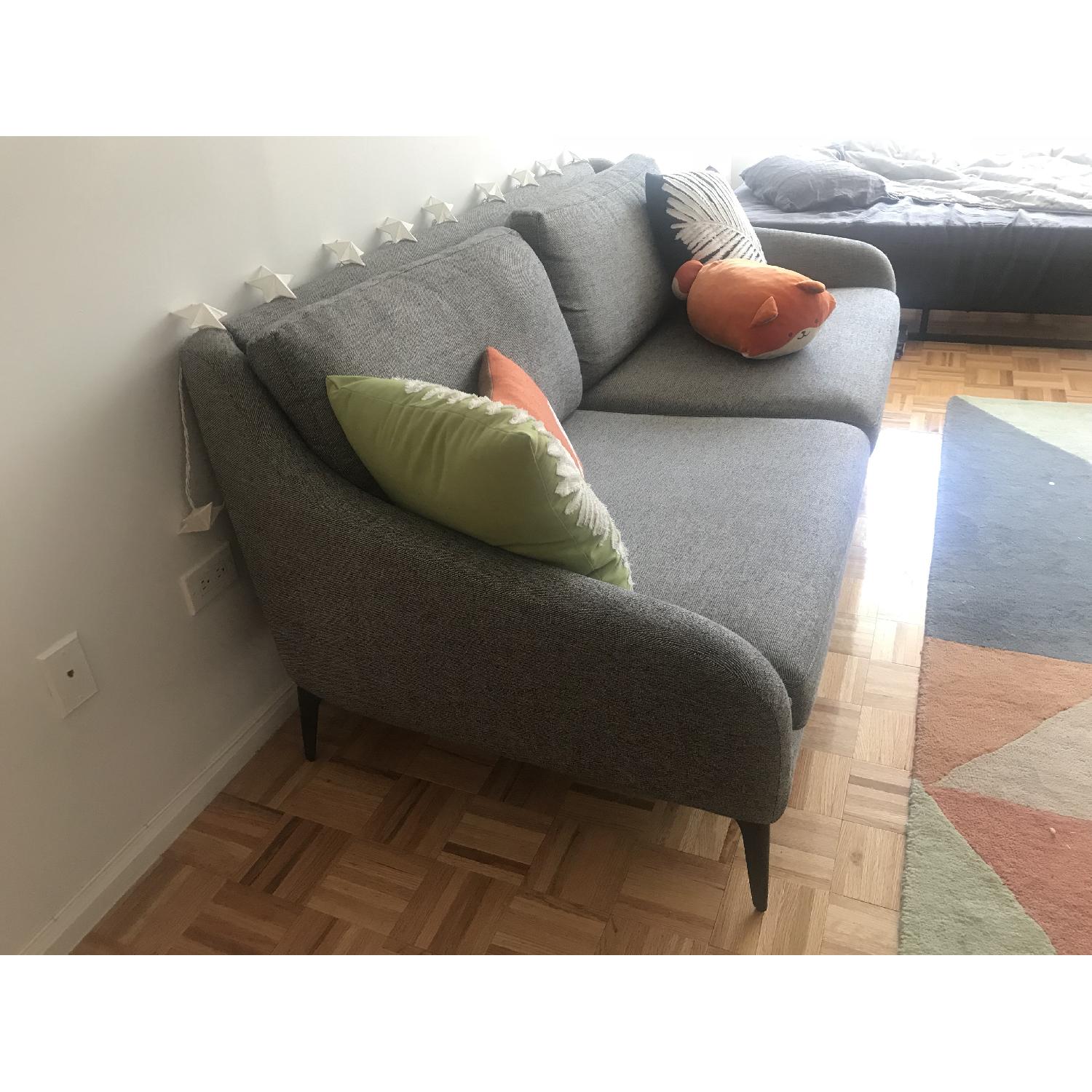 West Elm Alto Sofa - image-5