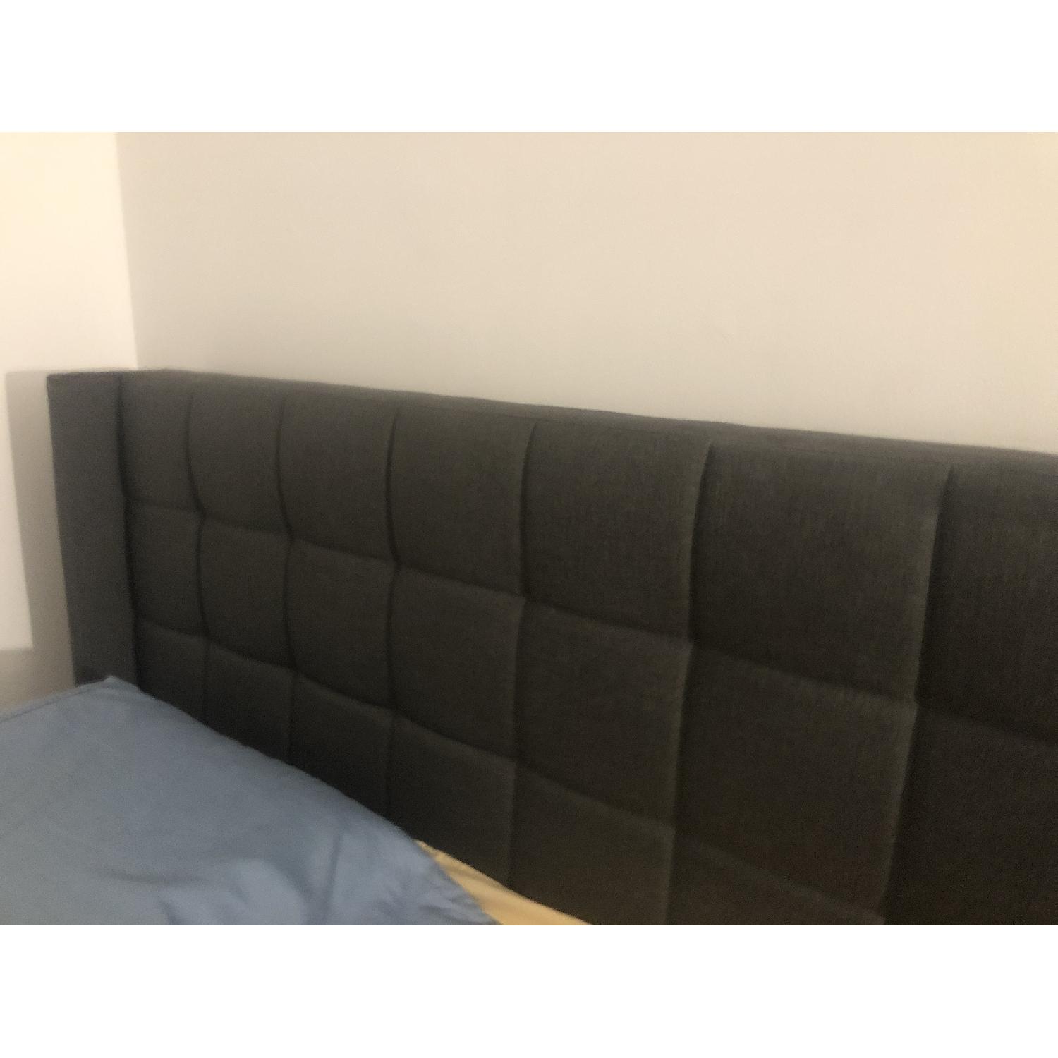 IKEA QUEEN BED NECTAR QUEEN - image-3