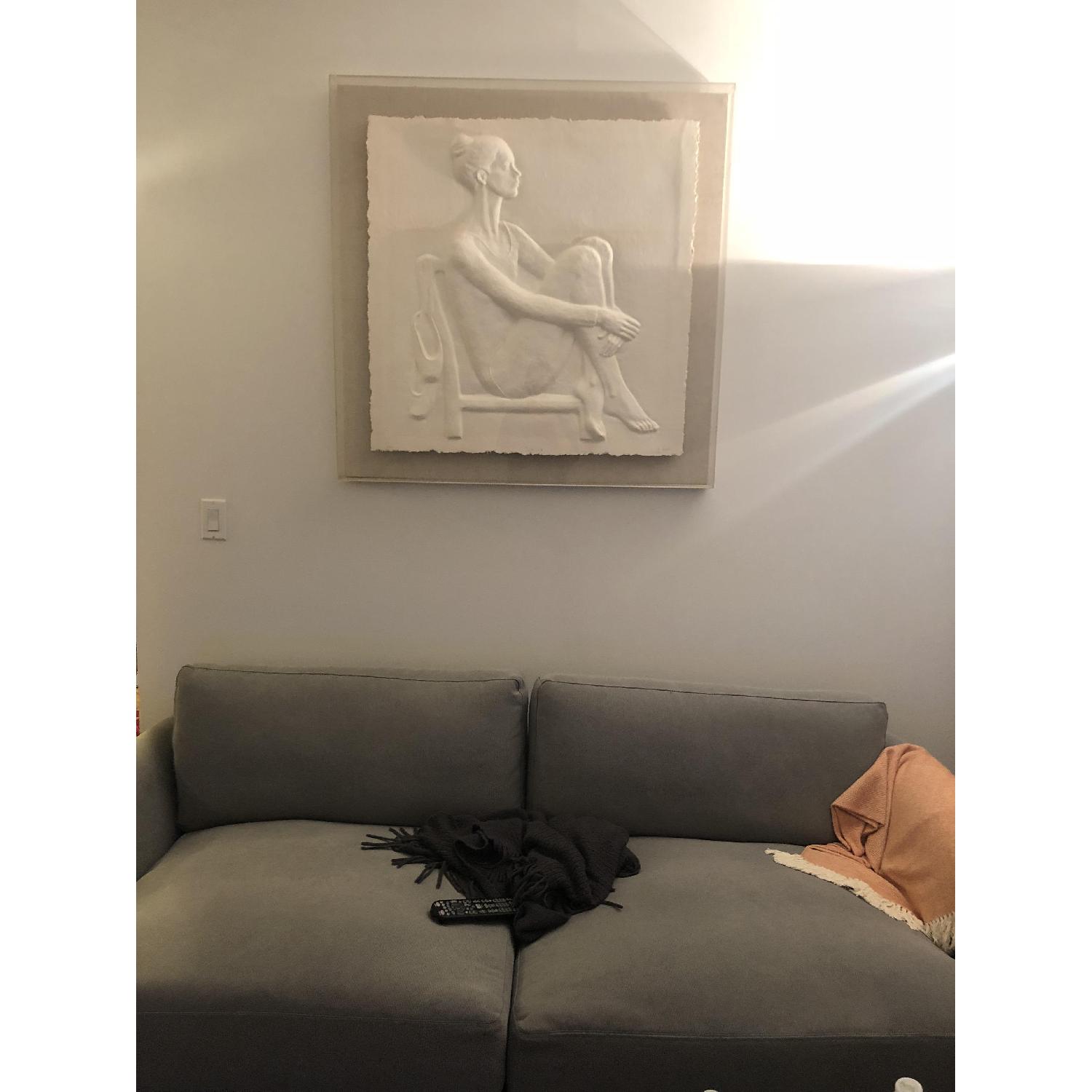 West Elm Haven Sofa - image-2