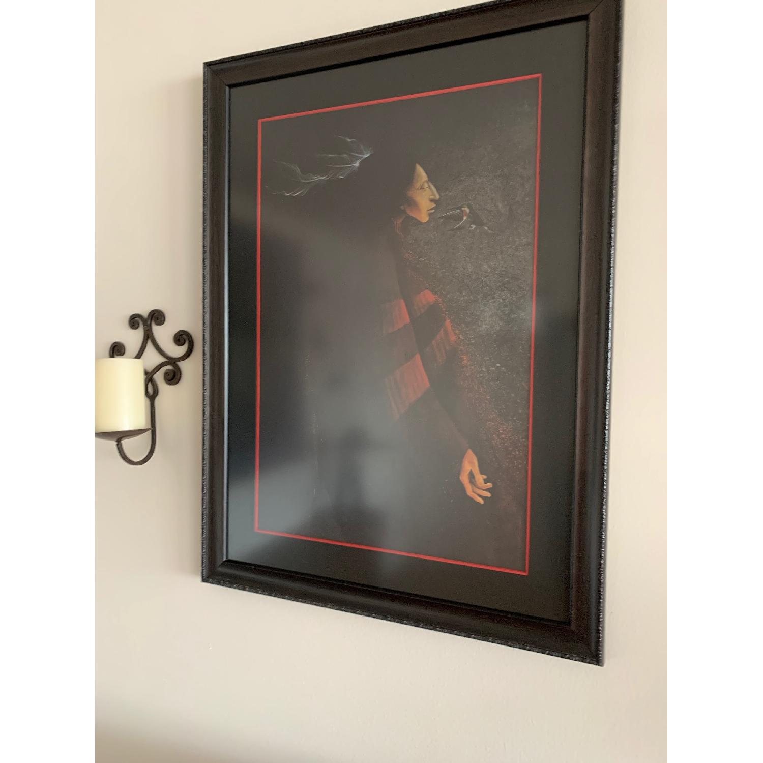 Frank Howell Custom Framed Print - image-1