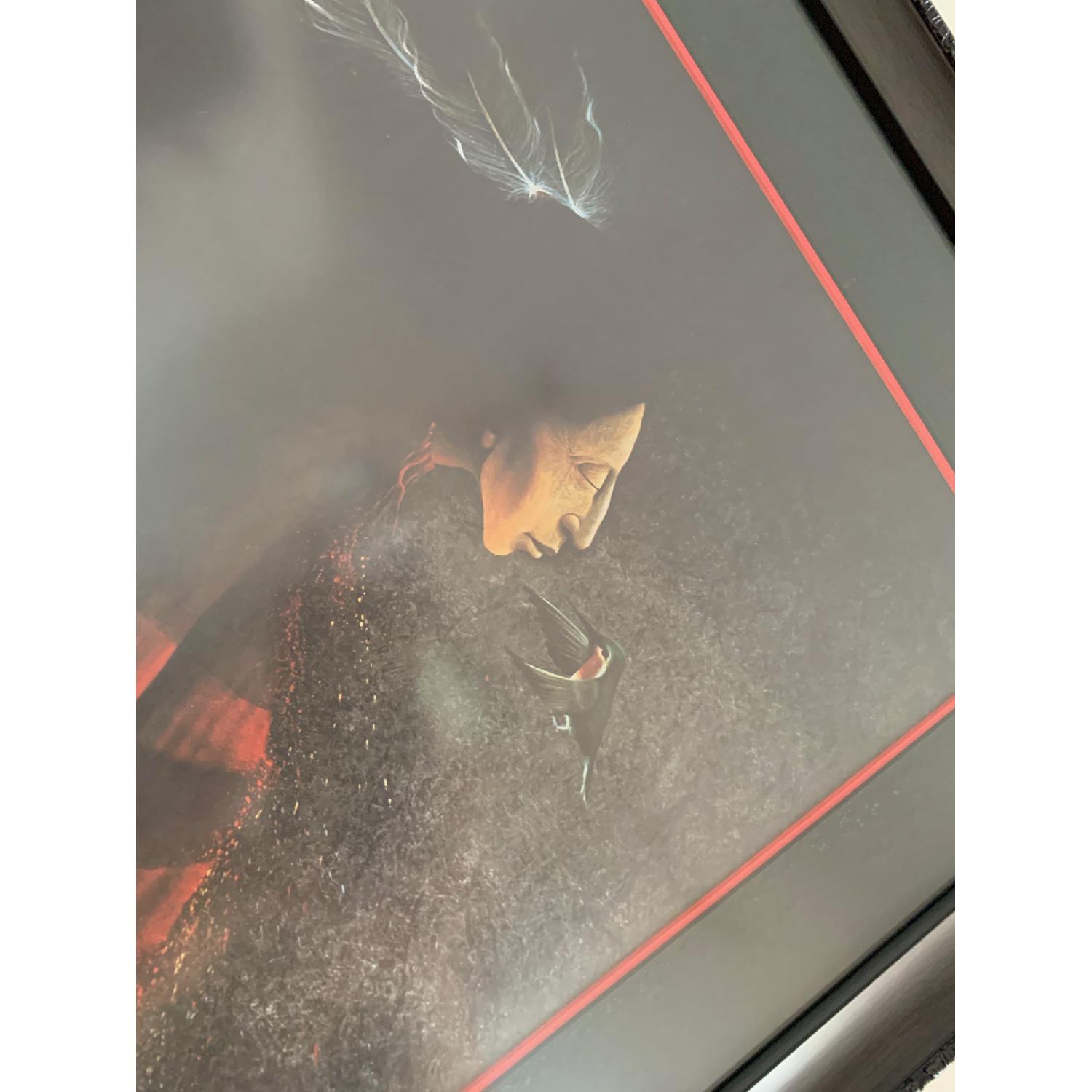 Frank Howell Custom Framed Print - image-2