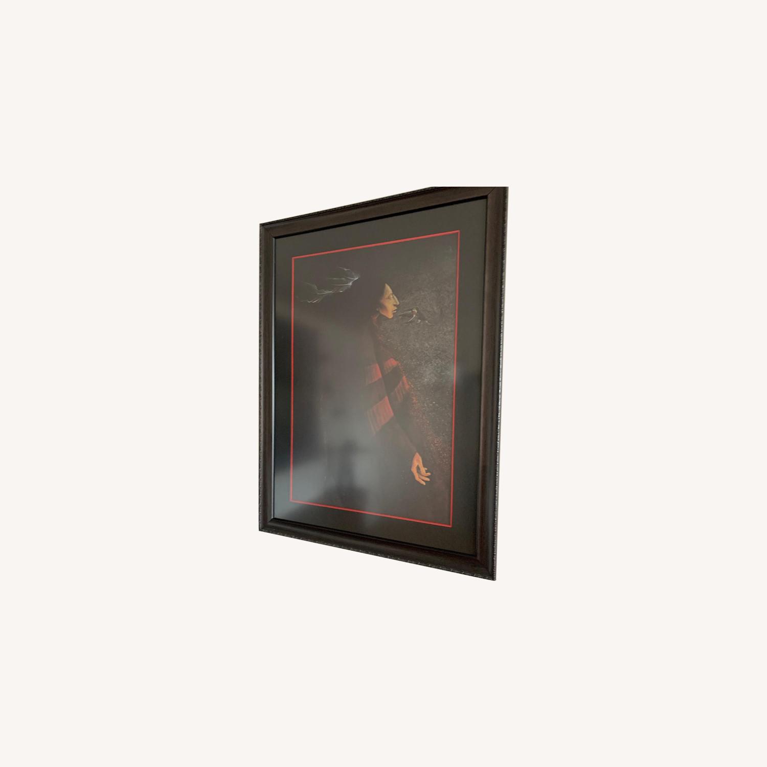 Frank Howell Custom Framed Print - image-0