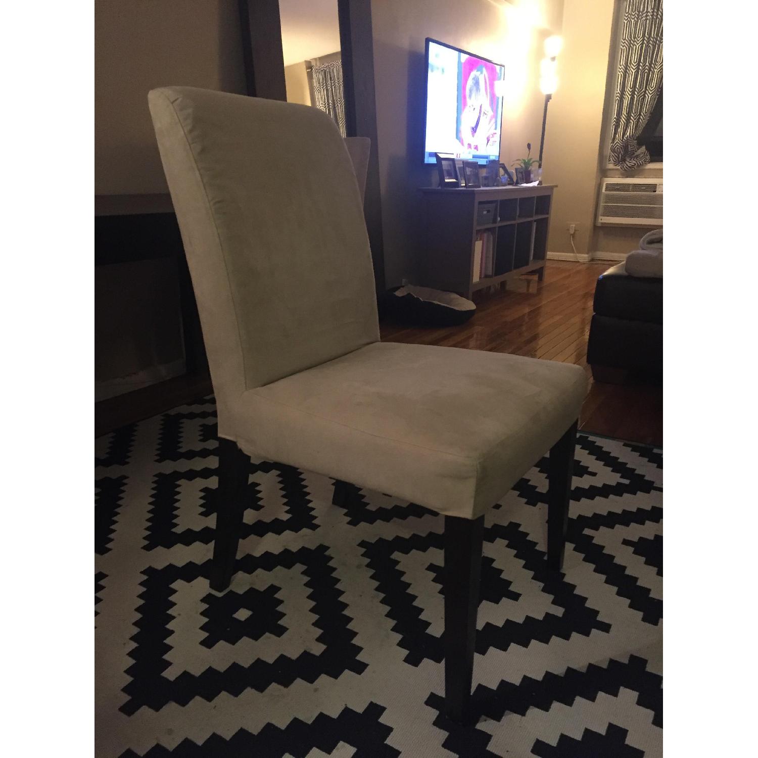 Ikea Extendable Dining Table w/ 4 Chairs - image-3