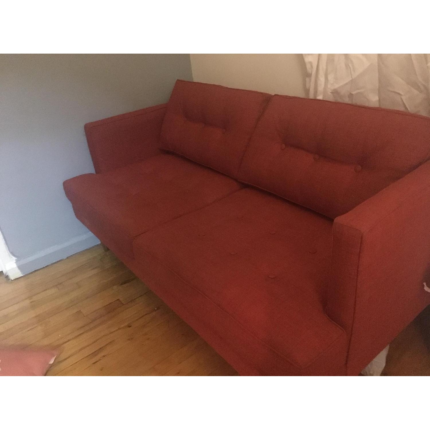 West Elm Peggy sofa - image-2