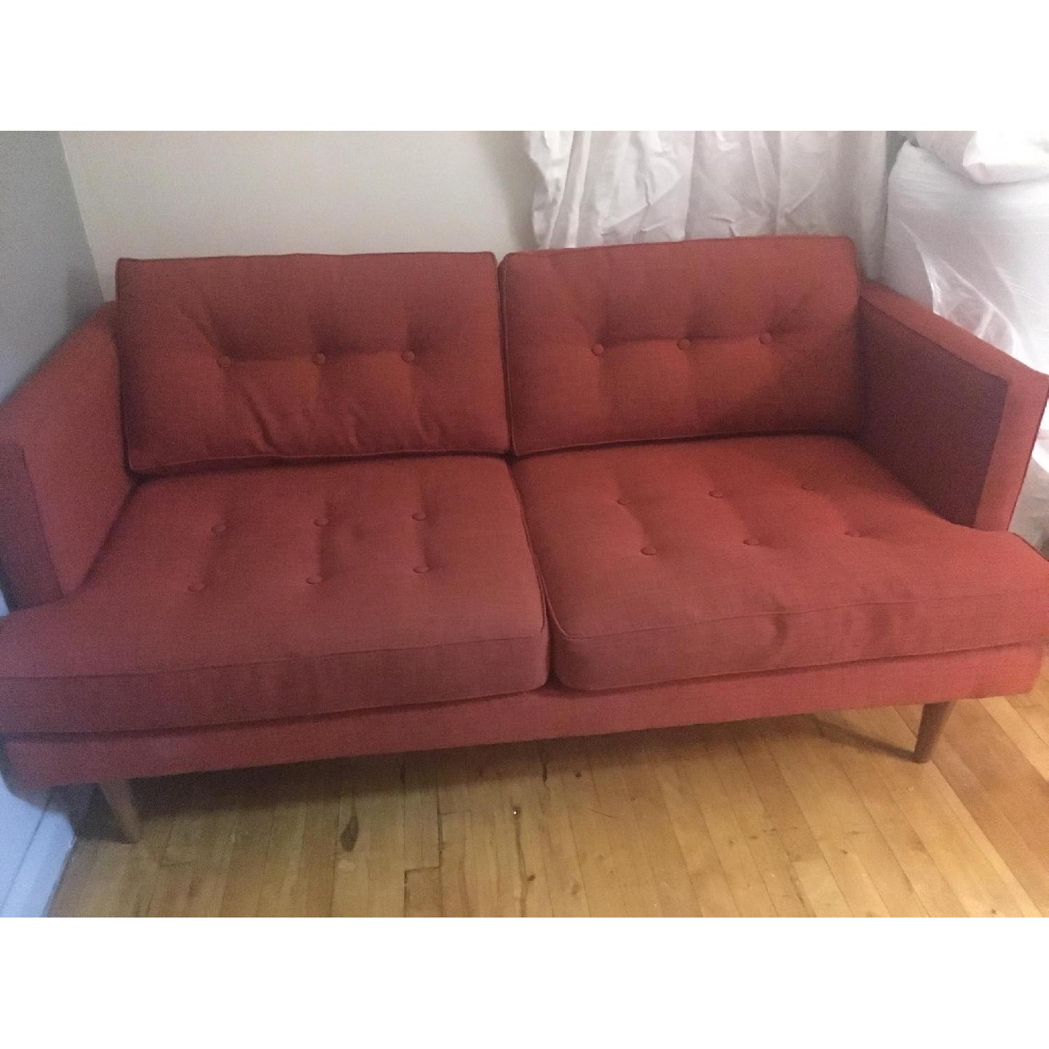 West Elm Peggy sofa - image-4