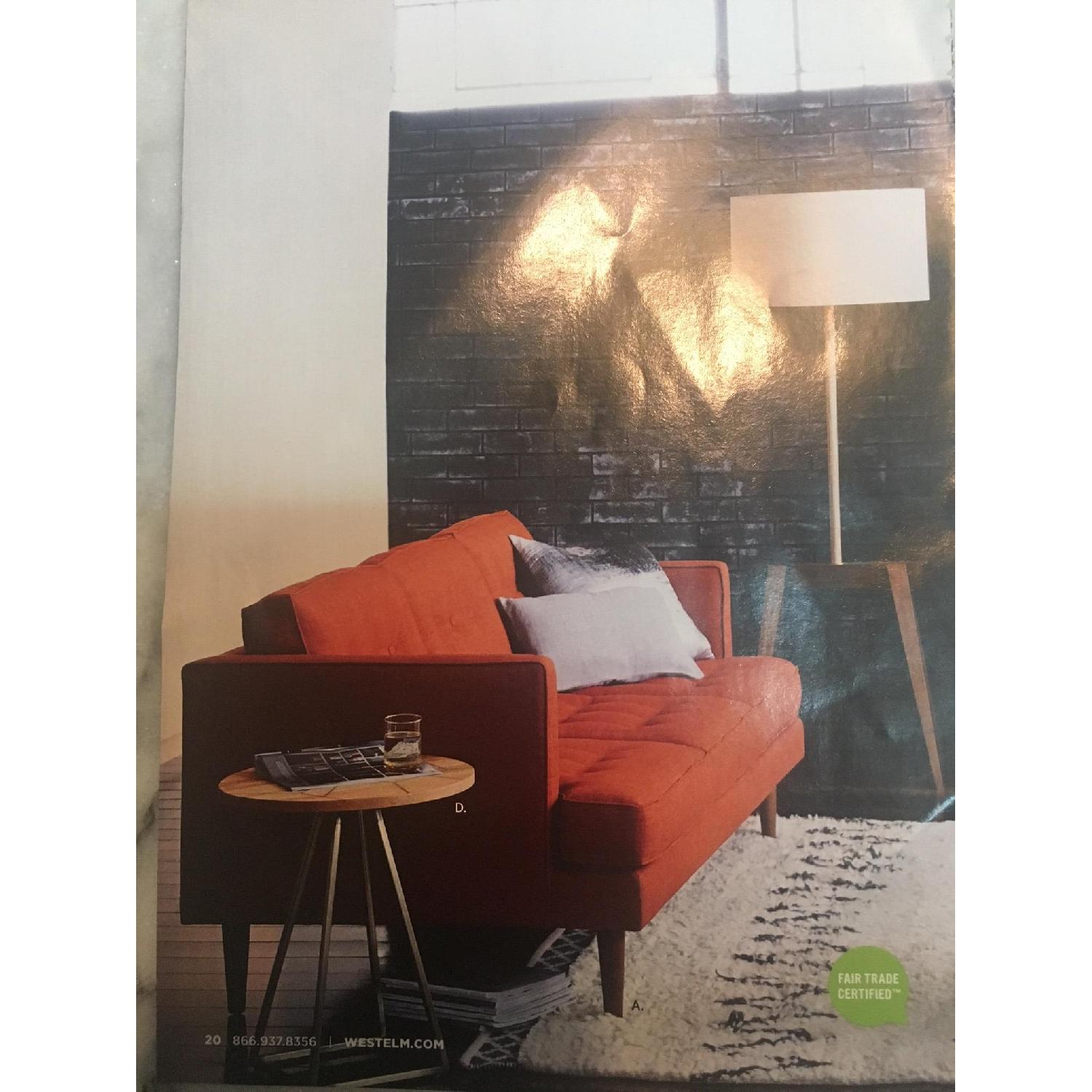 West Elm Peggy sofa - image-5