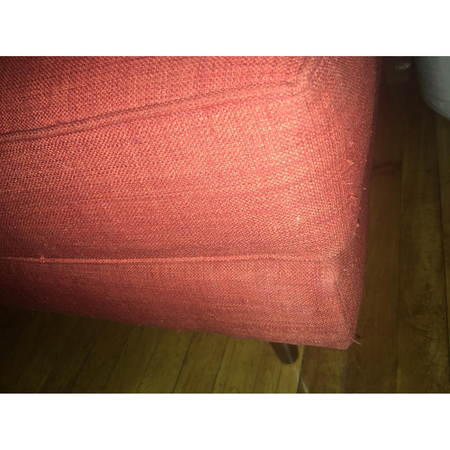 West Elm Peggy sofa - image-7