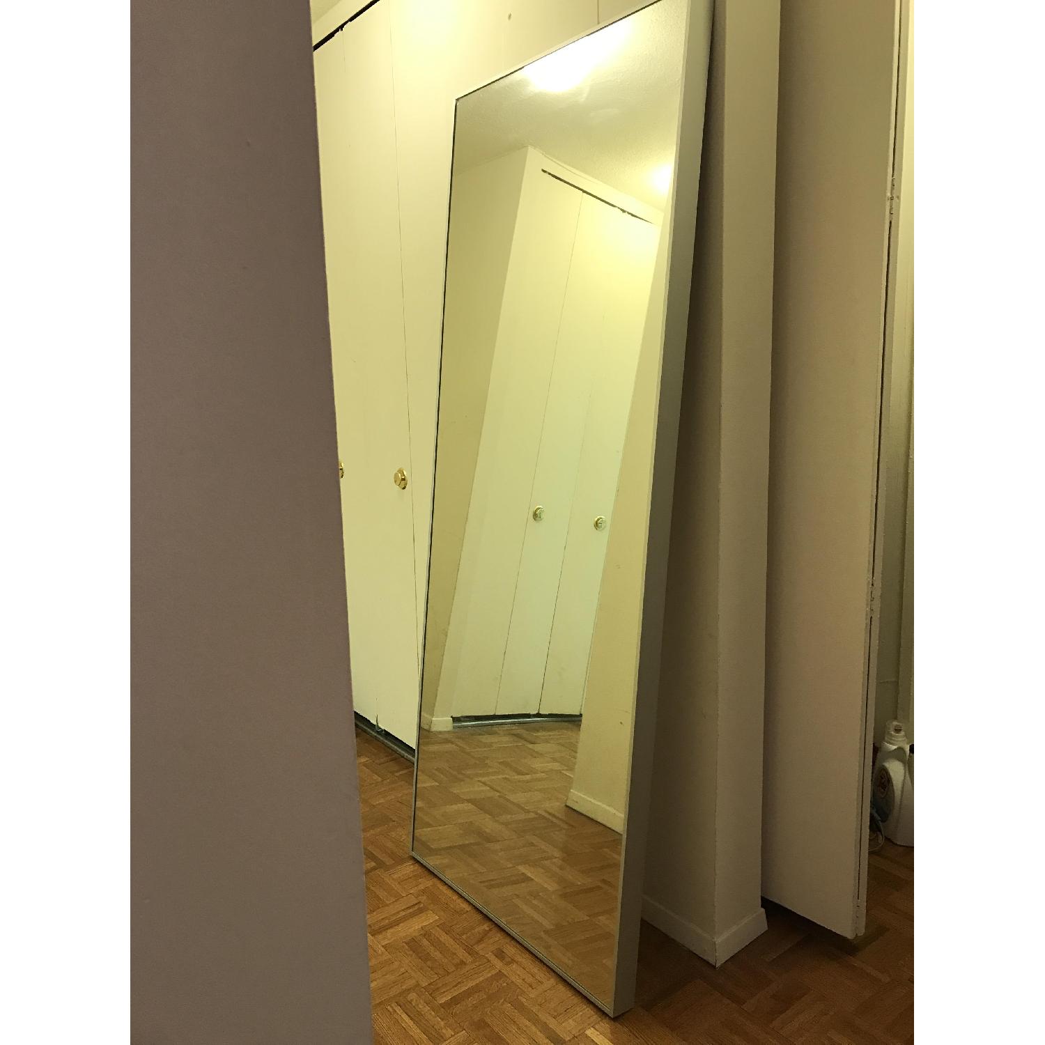 Ikea Full Body Length Mirror - AptDeco