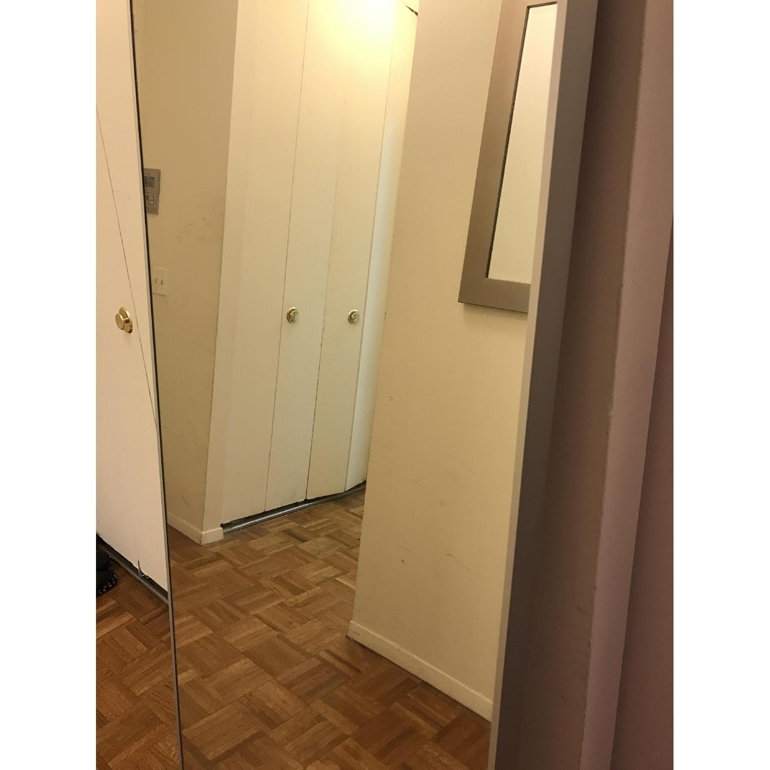 Ikea Full Body Length Mirror AptDeco