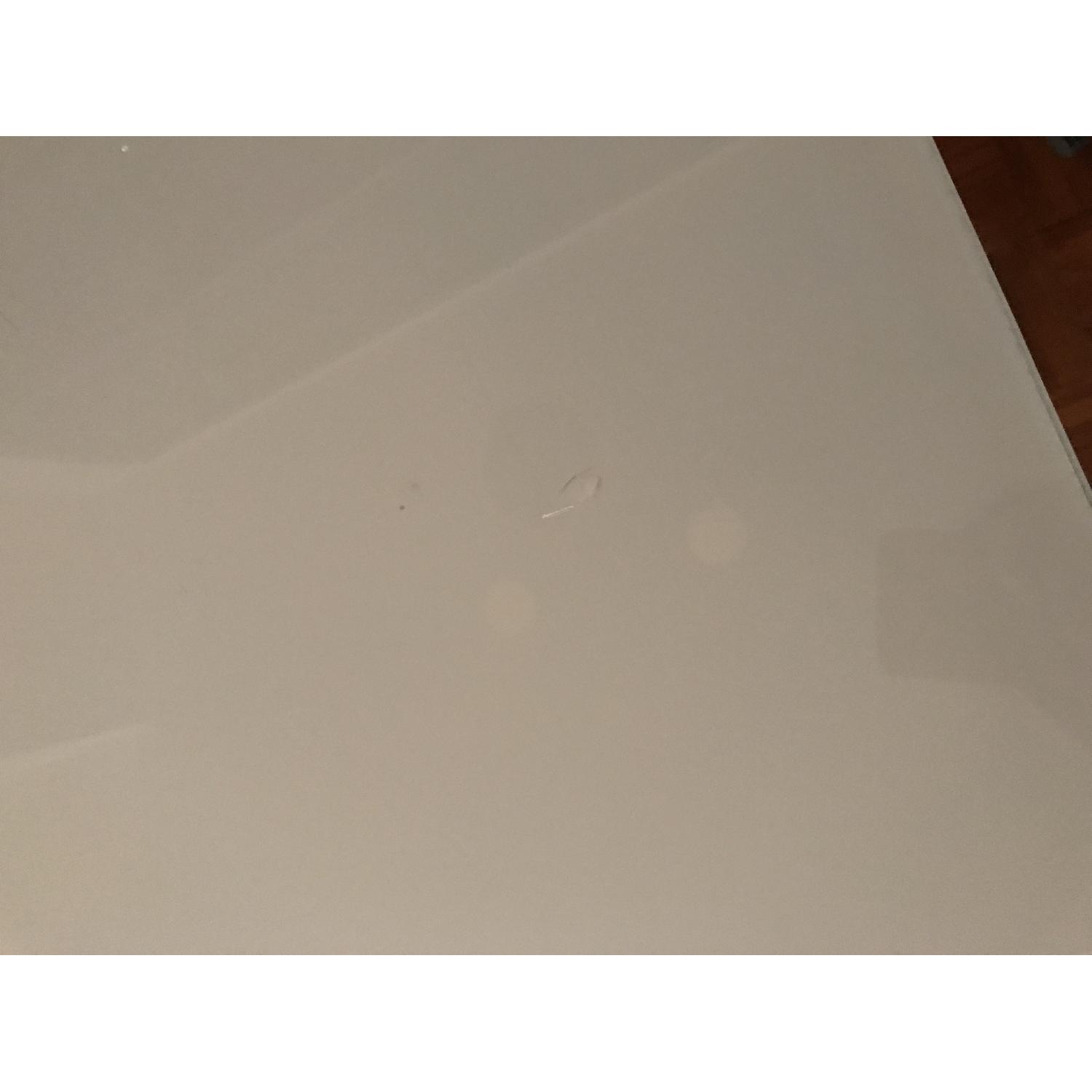 Ikea Glass Dining Table/Desk - image-6