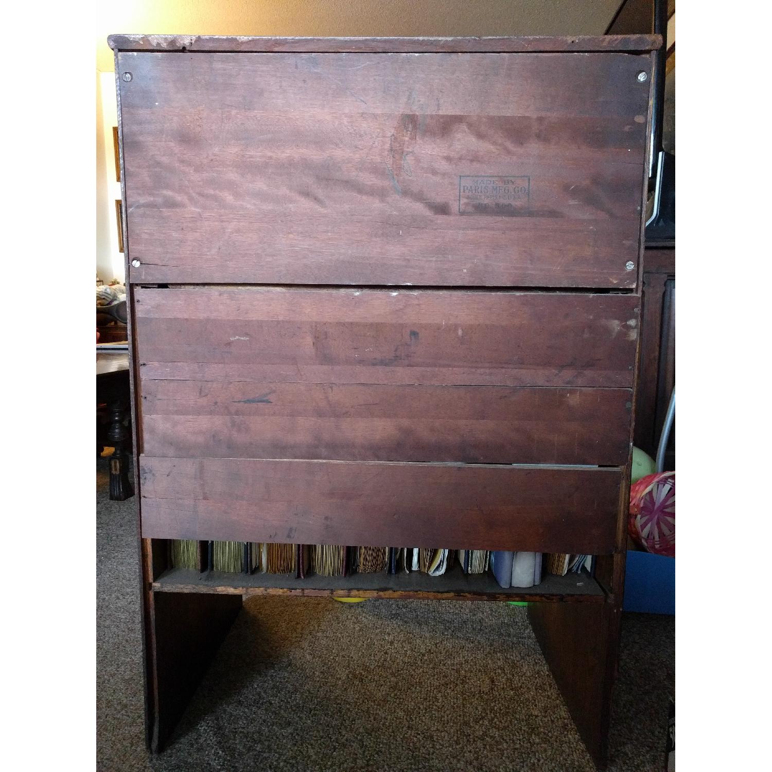 small roll top desk - image-3