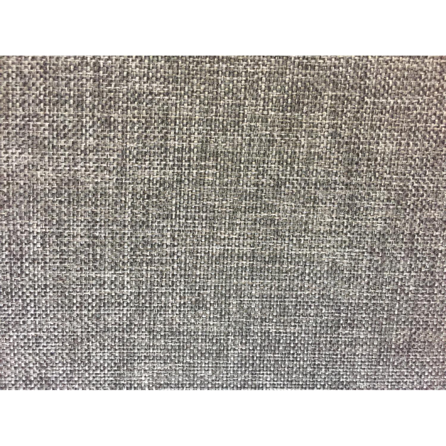 Istikbal Furniture Gray Modern Sofa Bed - image-6