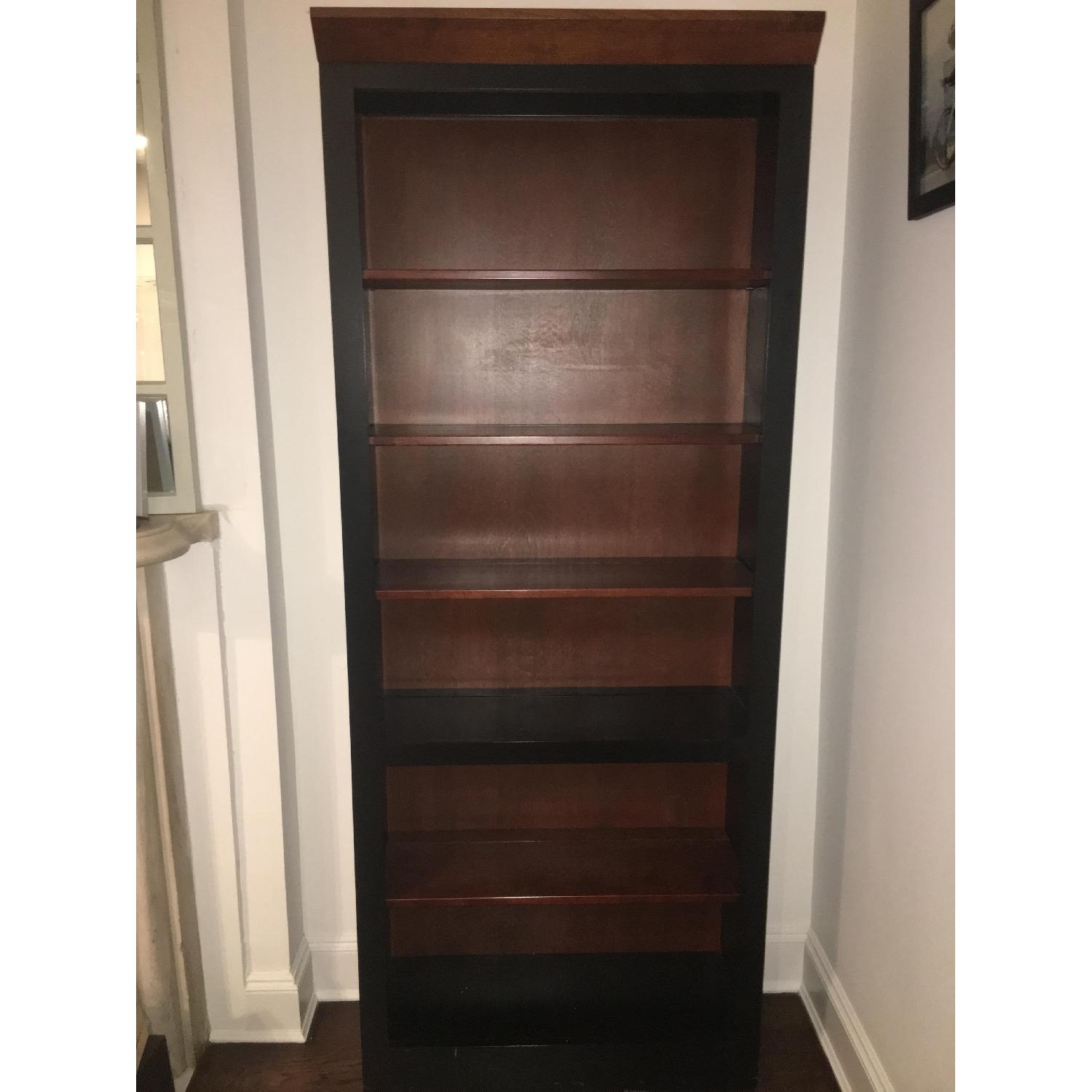 Ethan Allen American Impressions Bookcases - image-1