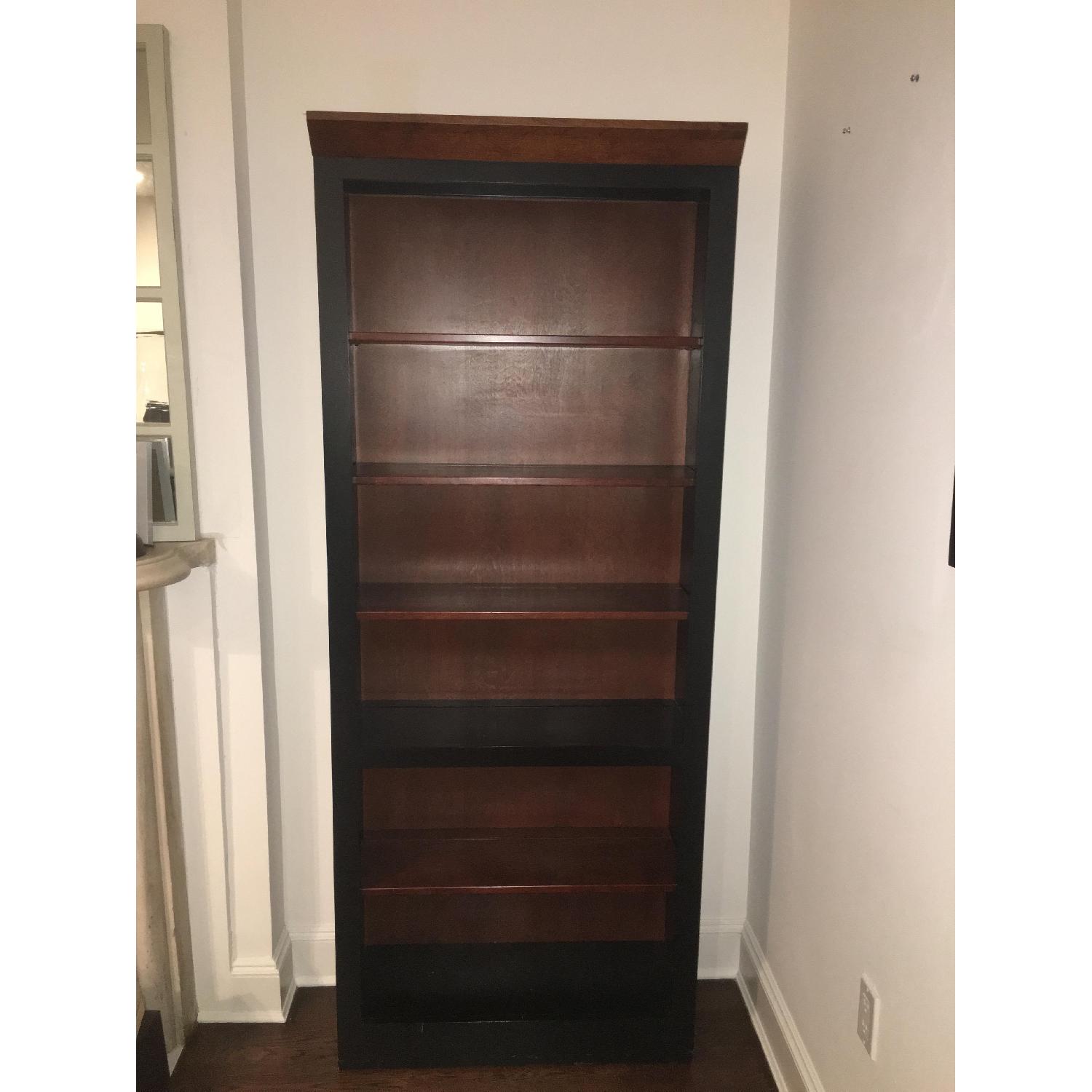 Ethan Allen American Impressions Bookcases - image-2