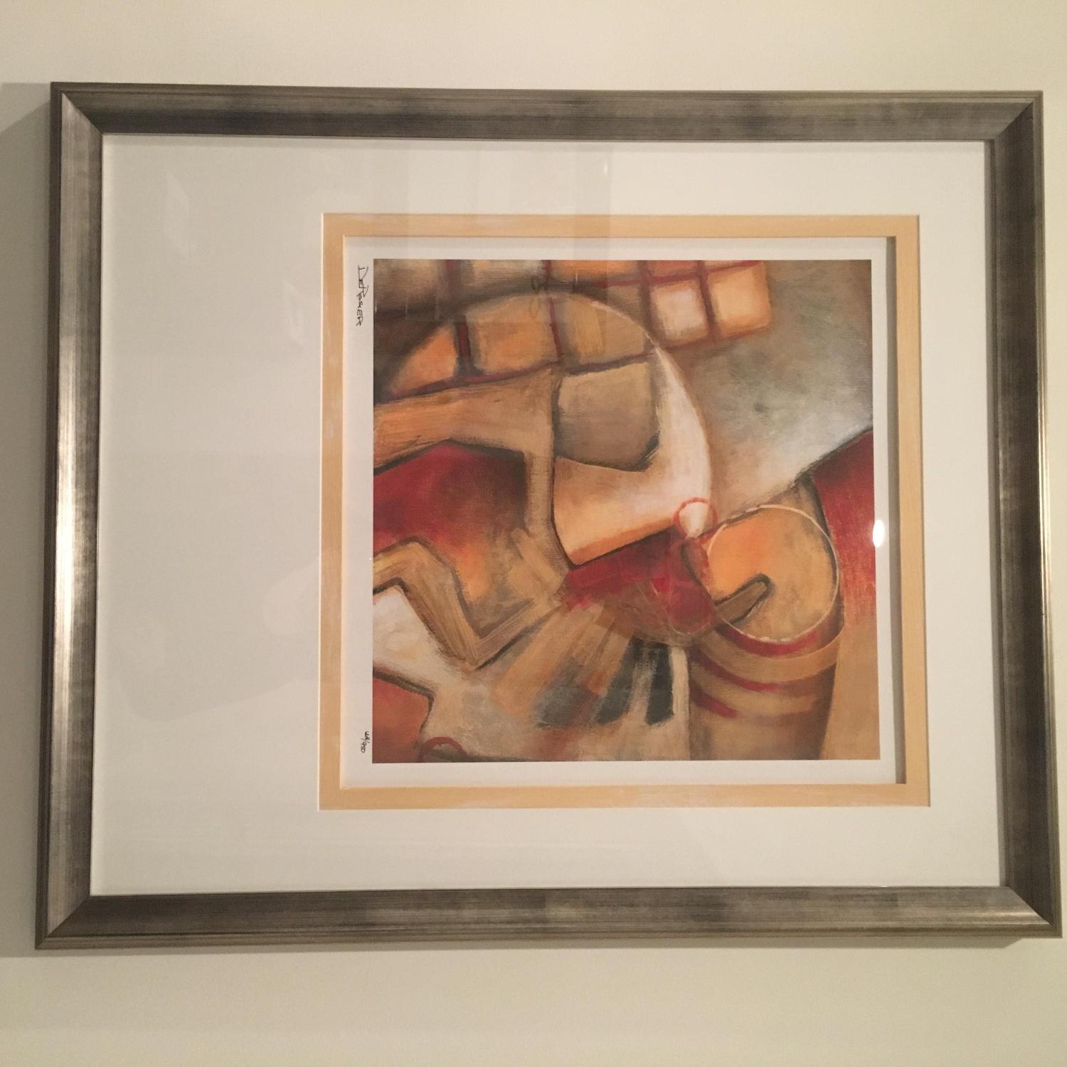 Ethan Allen Framed Pictures - image-3