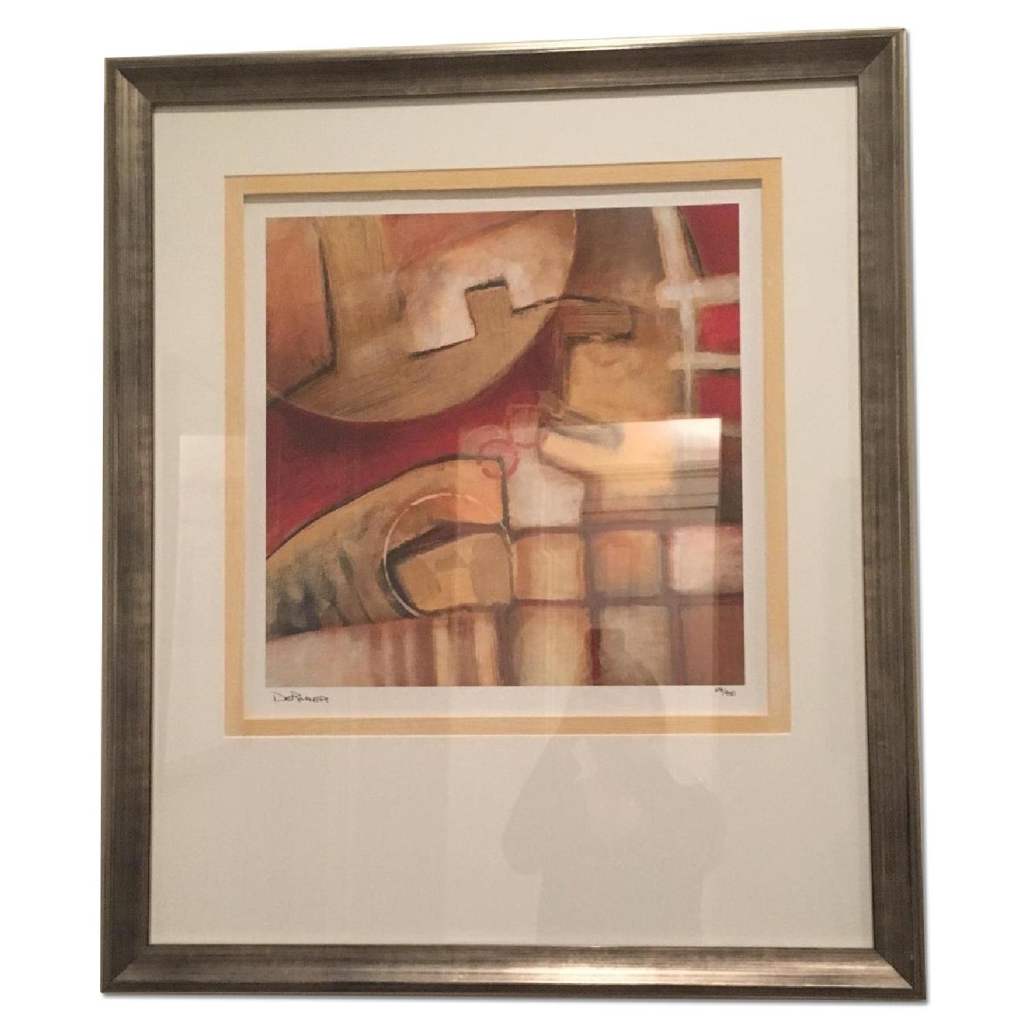 Ethan Allen Framed Pictures - image-4