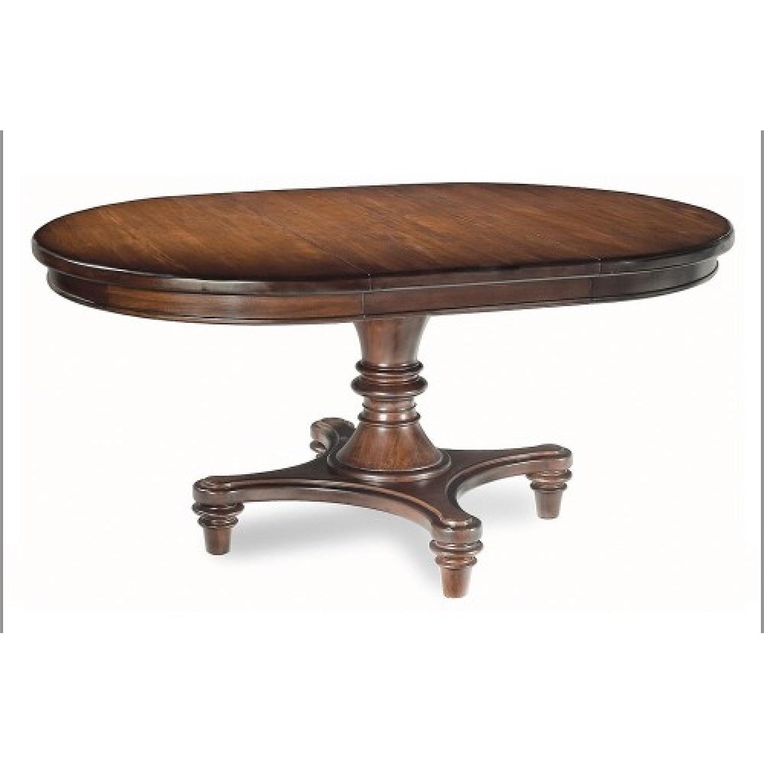 Pottery Barn Montego Round Dining Table - image-1