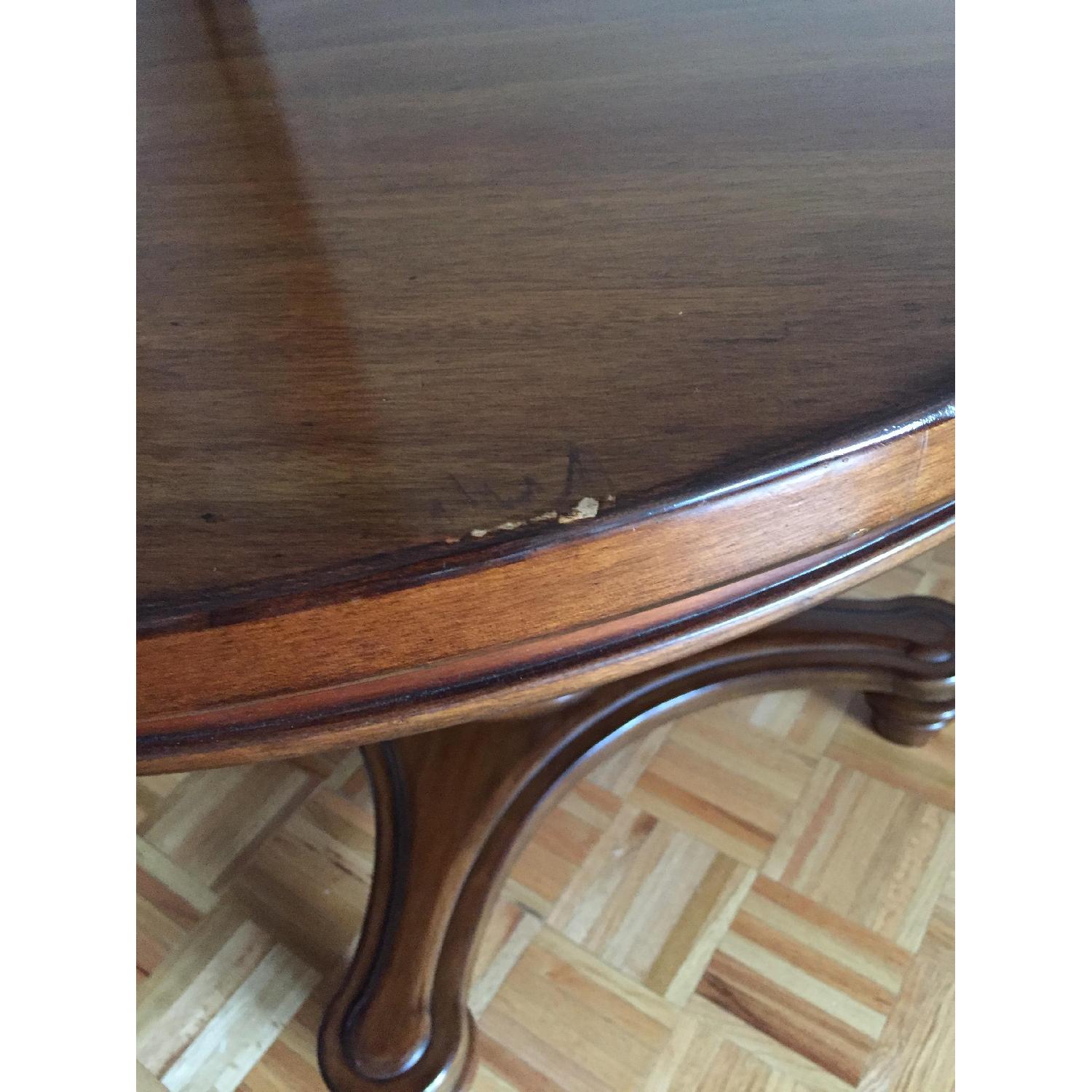 Pottery Barn Montego Round Dining Table - image-4