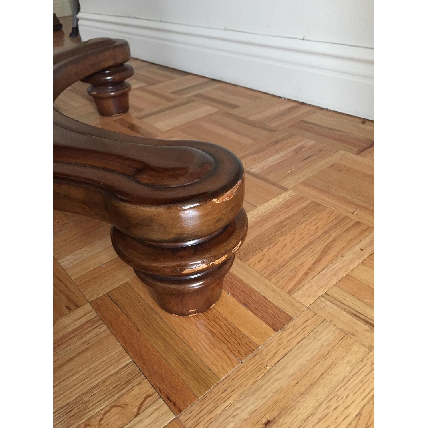 Pottery Barn Montego Round Dining Table - image-5