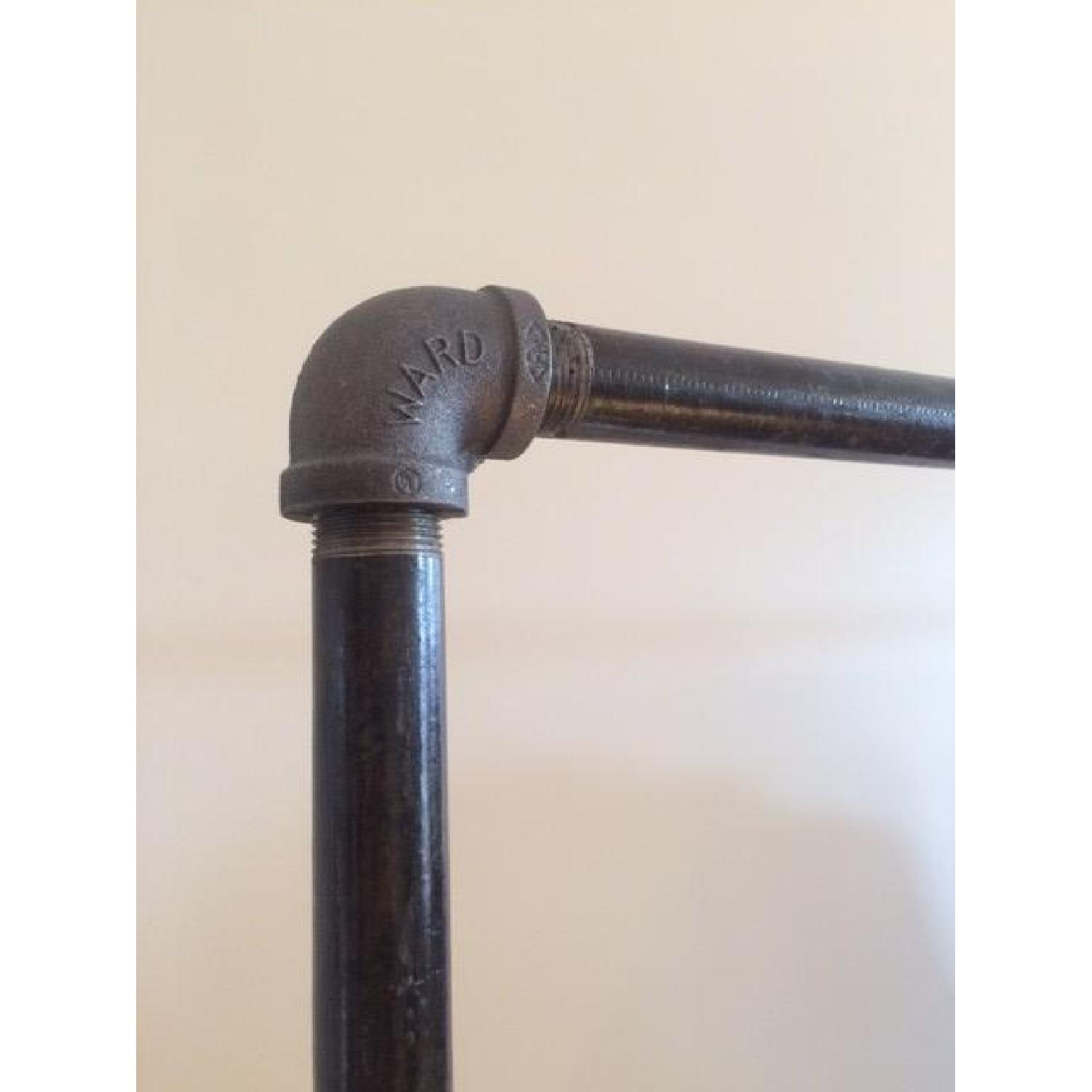Industrial Pipe Wardrobe - image-2