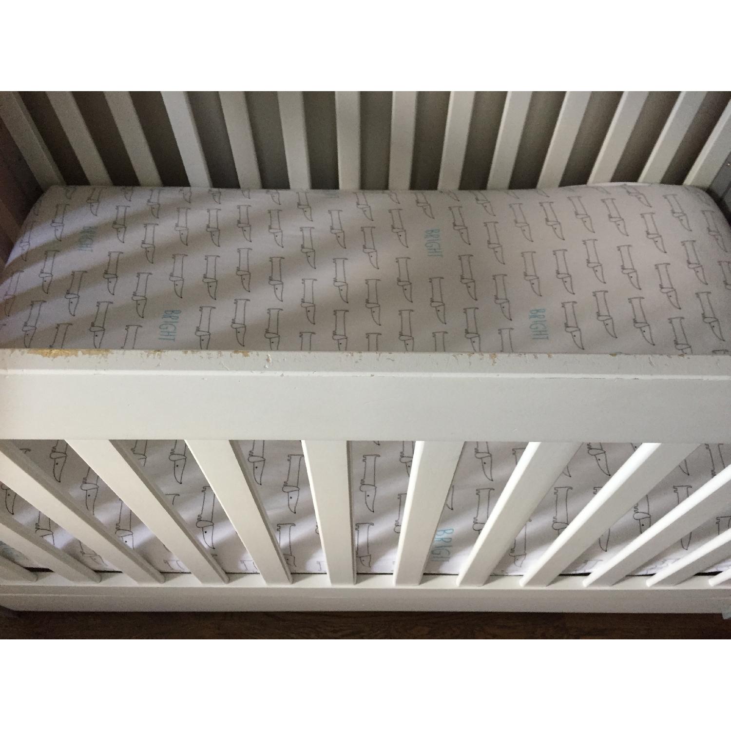 Babyletto Mercer 3-in-1 Convertible Crib - image-3