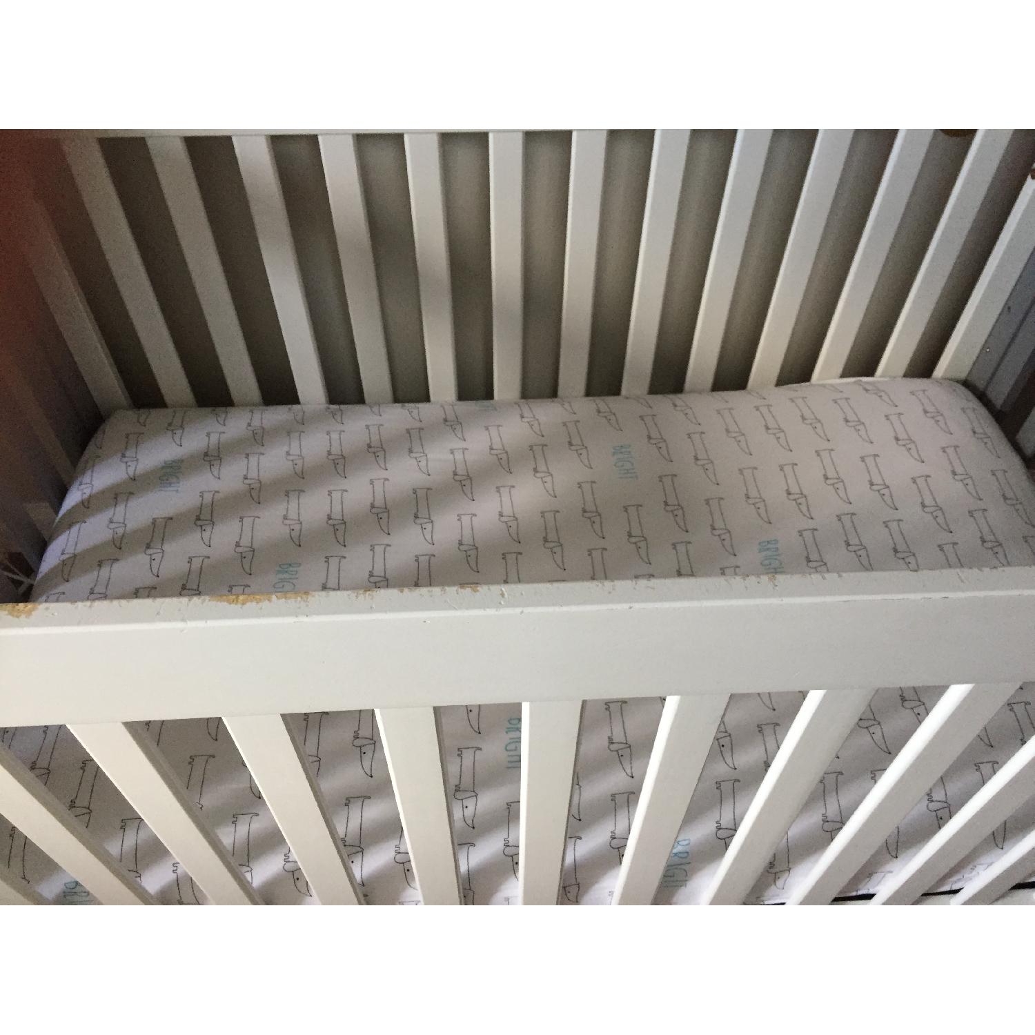 Babyletto Mercer 3-in-1 Convertible Crib - image-4