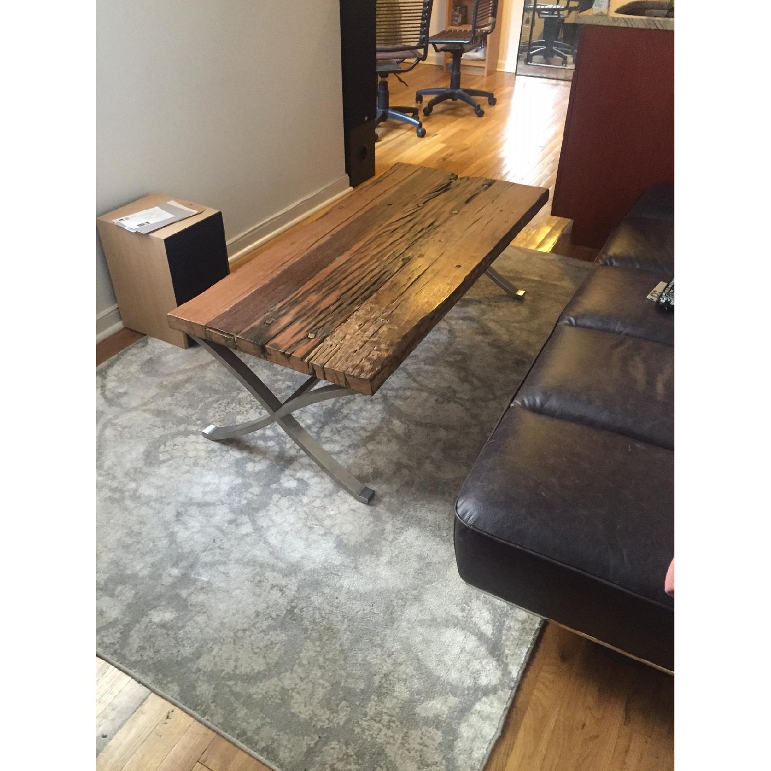 Nadeau Furniture Wood Coffee Table - image-3