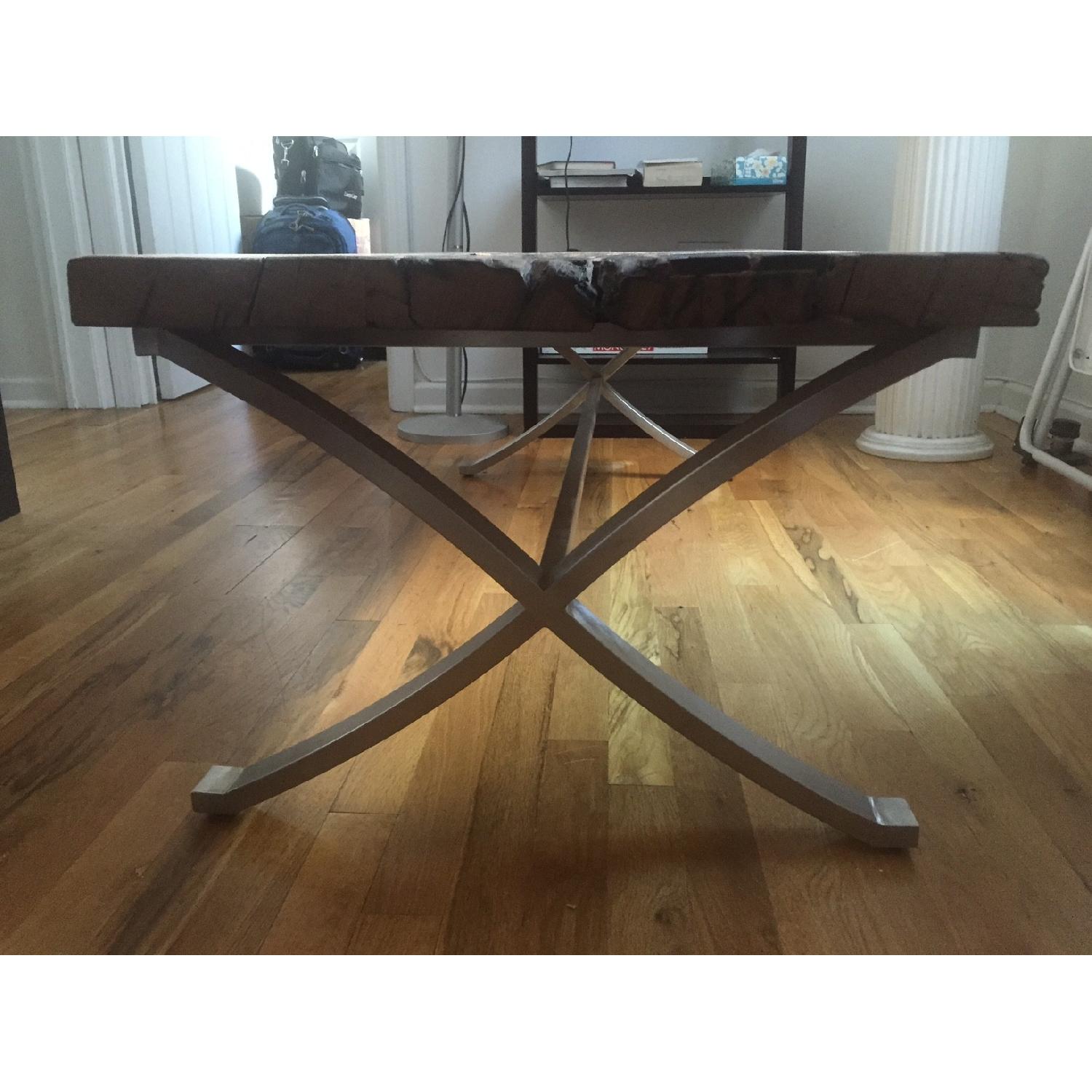 Nadeau Furniture Wood Coffee Table - image-4