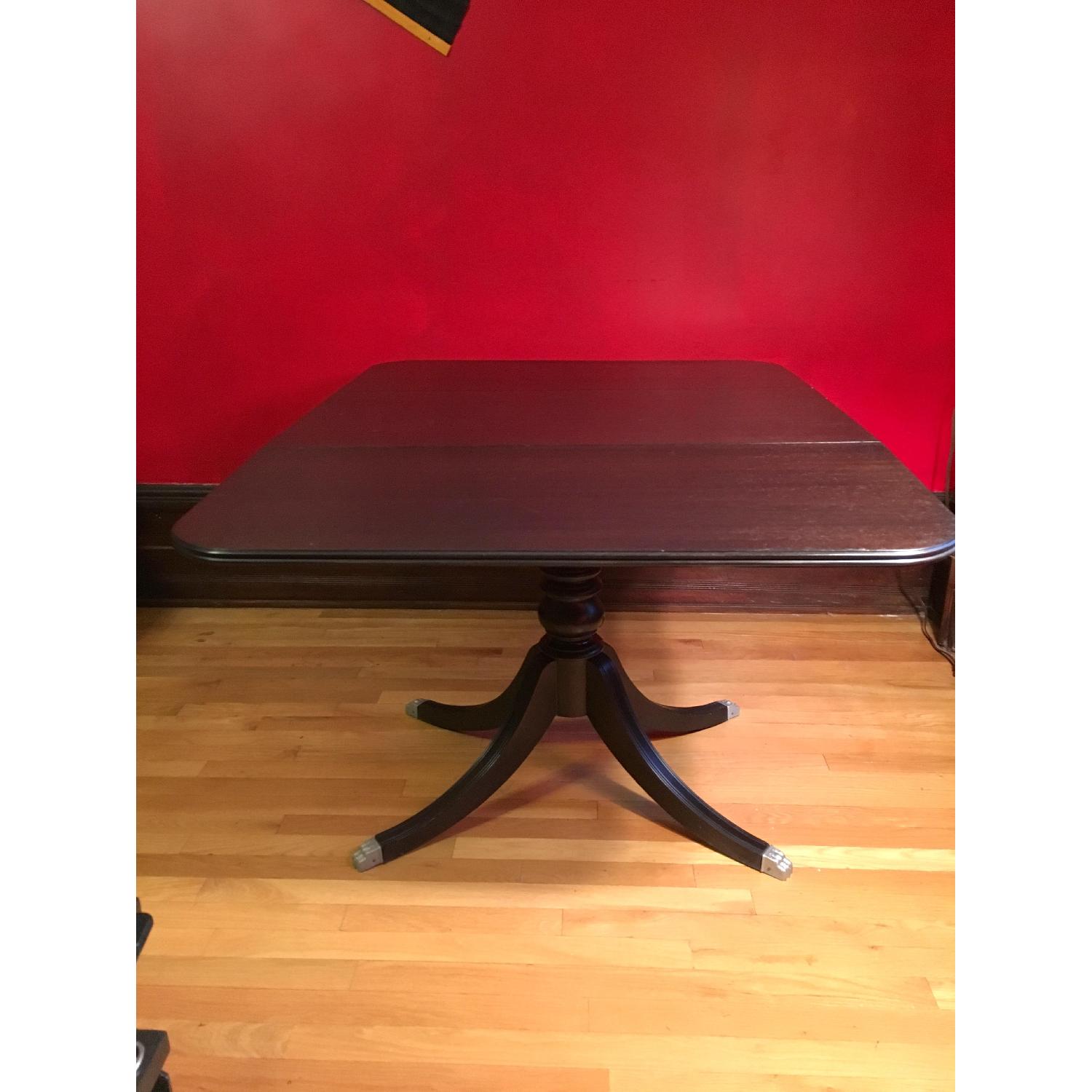 Family Heirloom Drop-Leaf Table - image-4