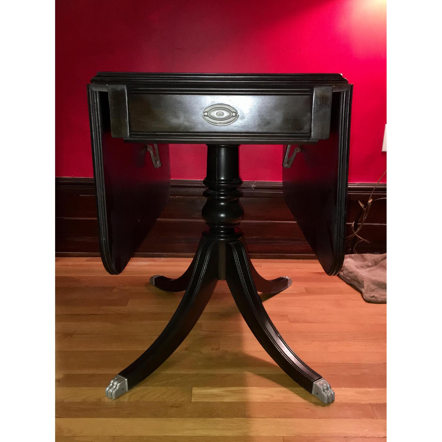 Family Heirloom Drop-Leaf Table - image-6