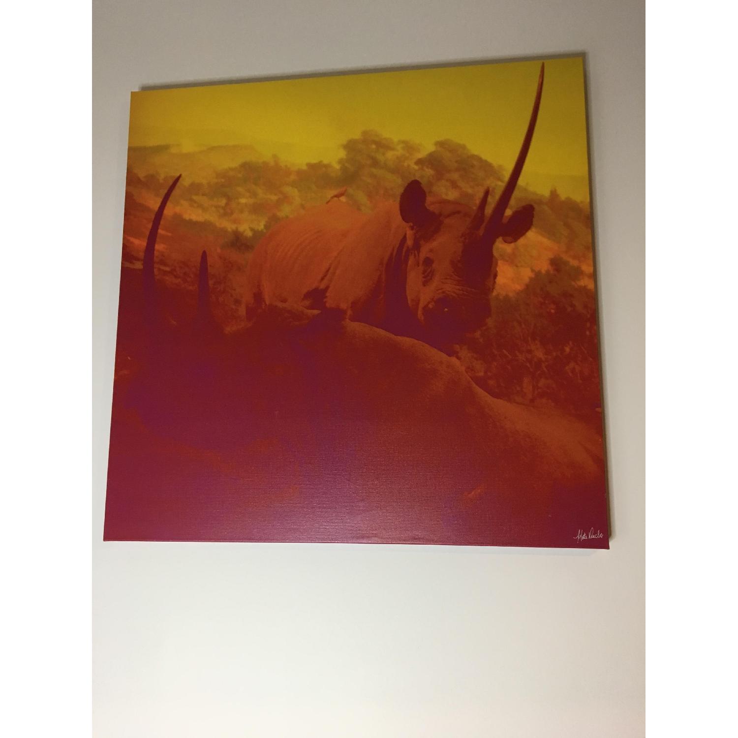 CB2 Limited Edition Art Print - image-1