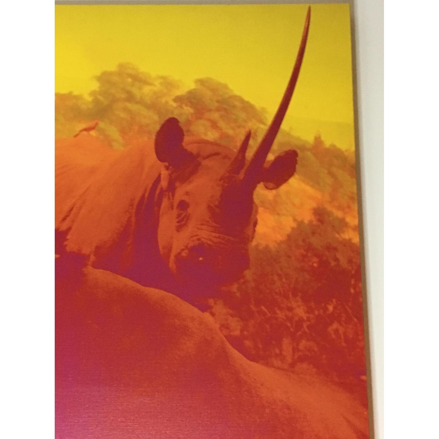 CB2 Limited Edition Art Print AptDeco