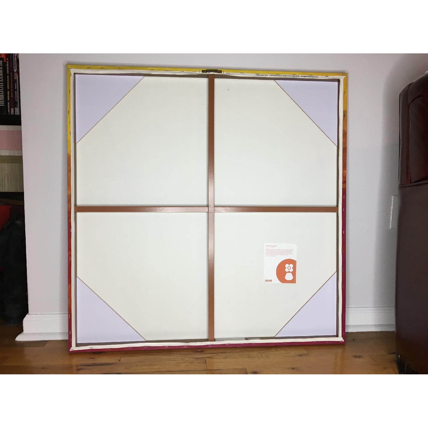 CB2 Limited Edition Art Print AptDeco