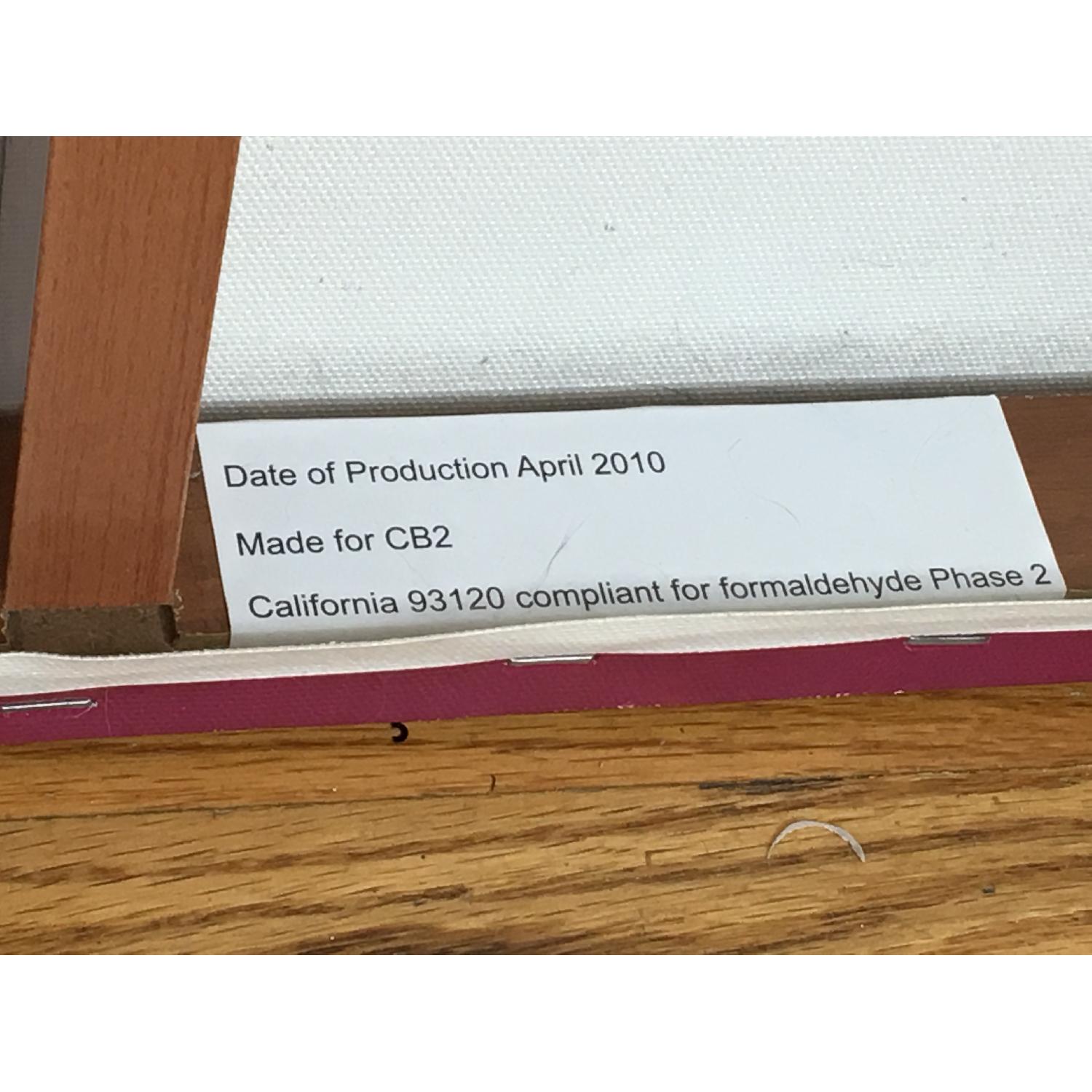 CB2 Limited Edition Art Print - image-7