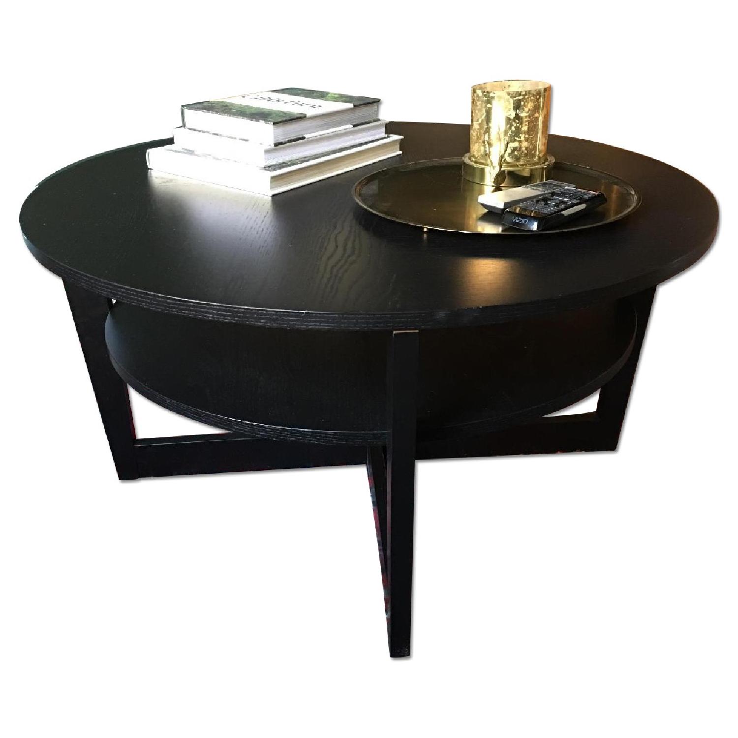 Ikea Vejmon Coffee Table AptDeco
