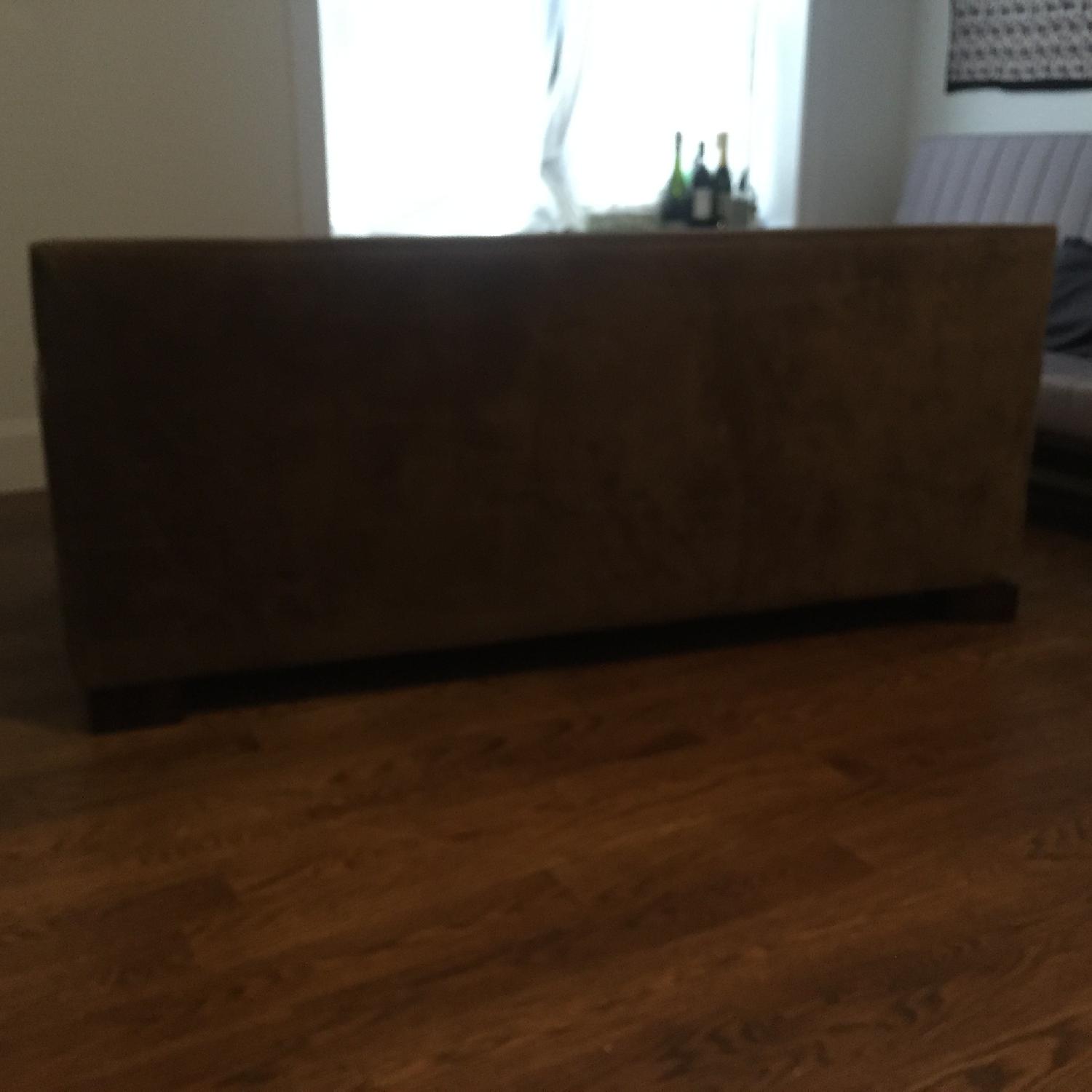 West Elm Verona Mocha Couch - image-4