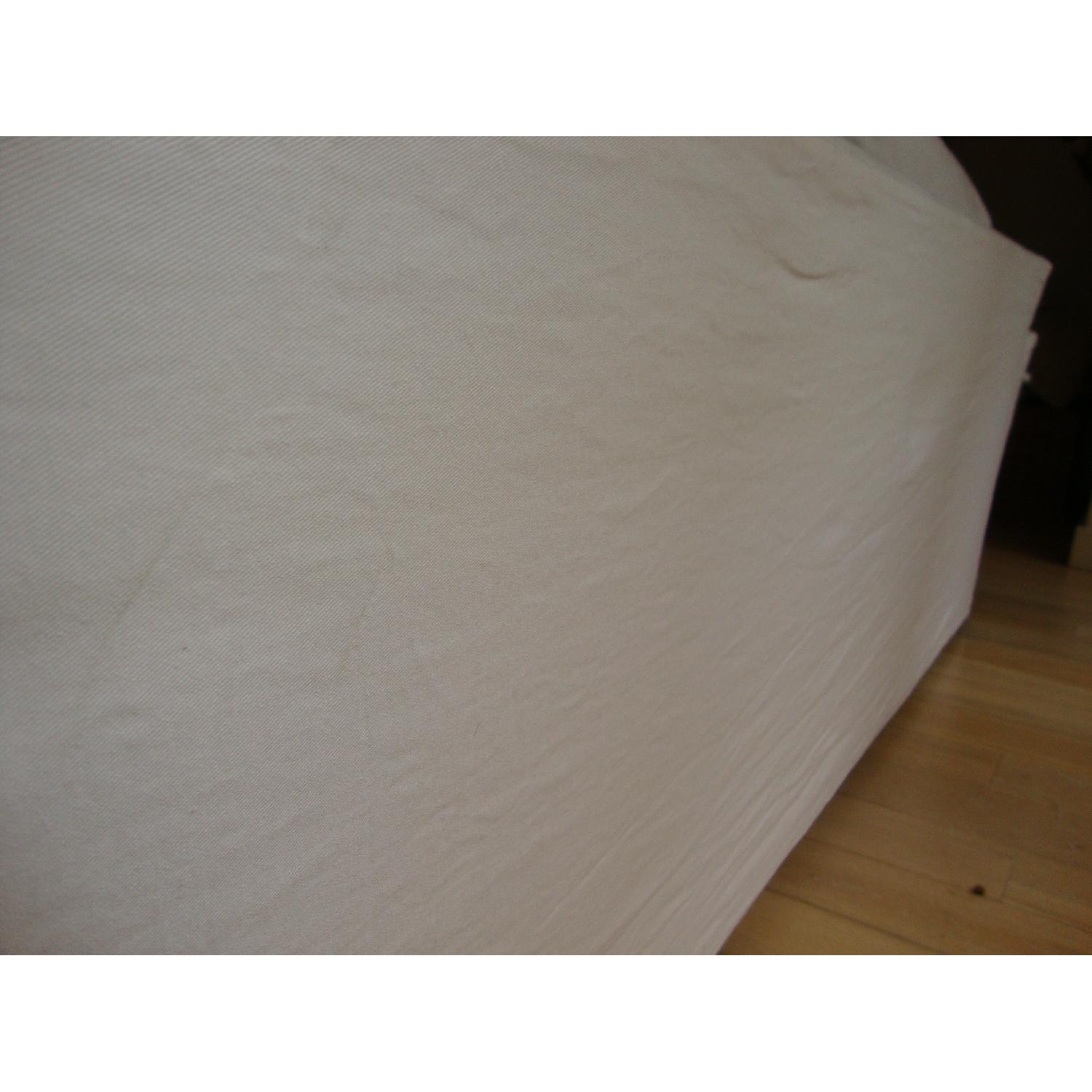 Room & Board Metro Slipcovered Sofa - image-1