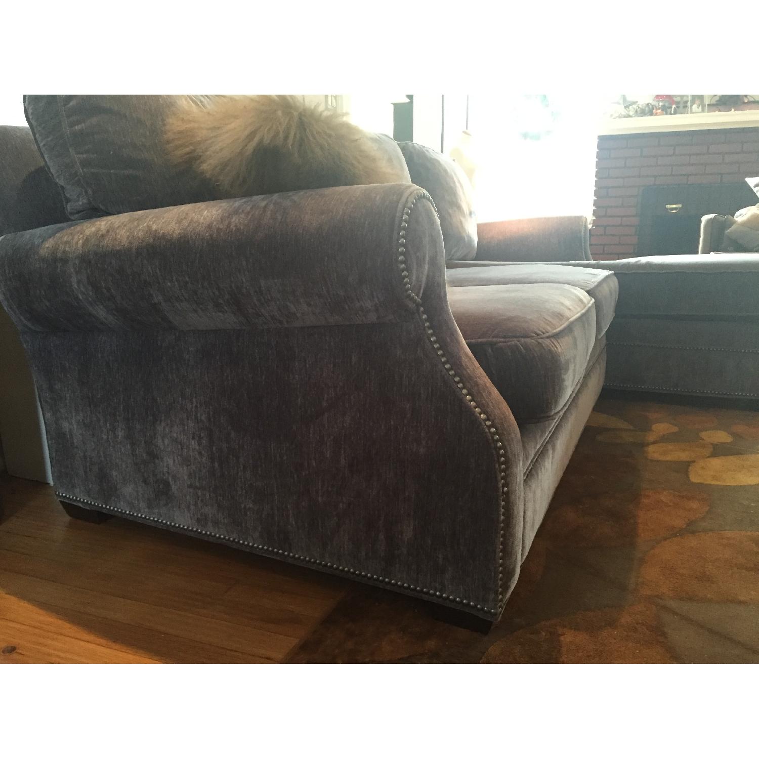 Arhaus Sectional Sofa - image-2