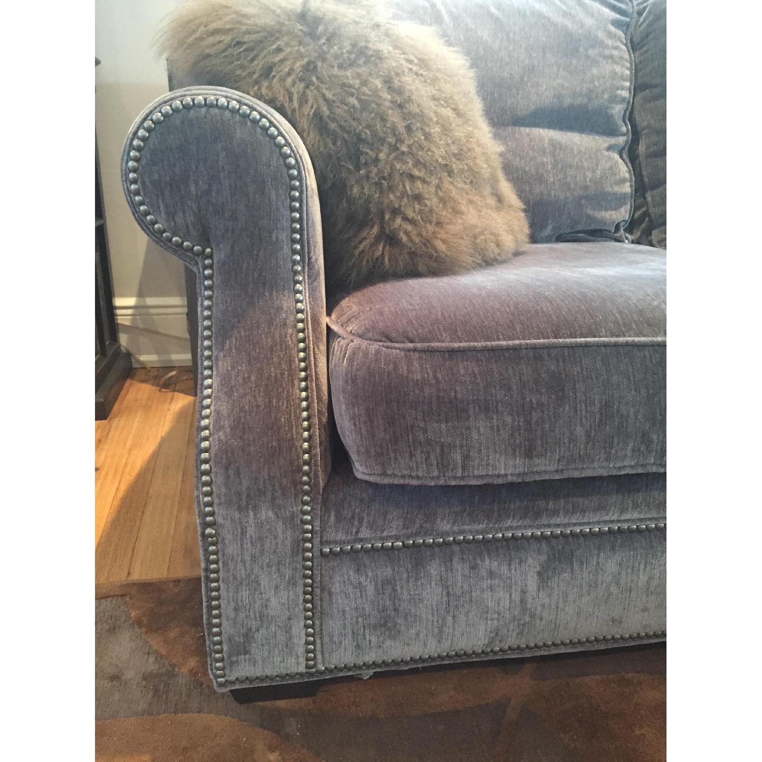 Arhaus Sectional Sofa - image-4