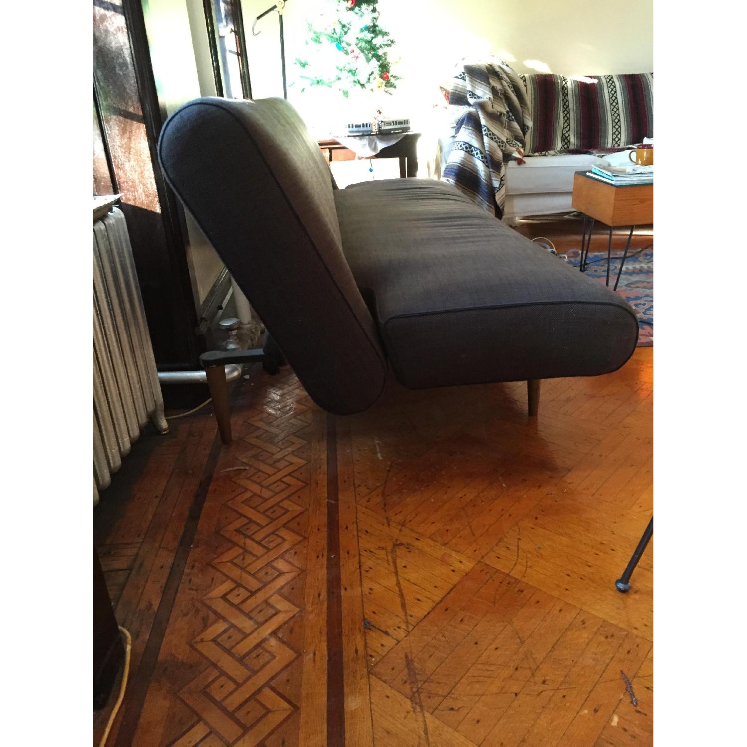 Mid-Century Modern Futon - image-2