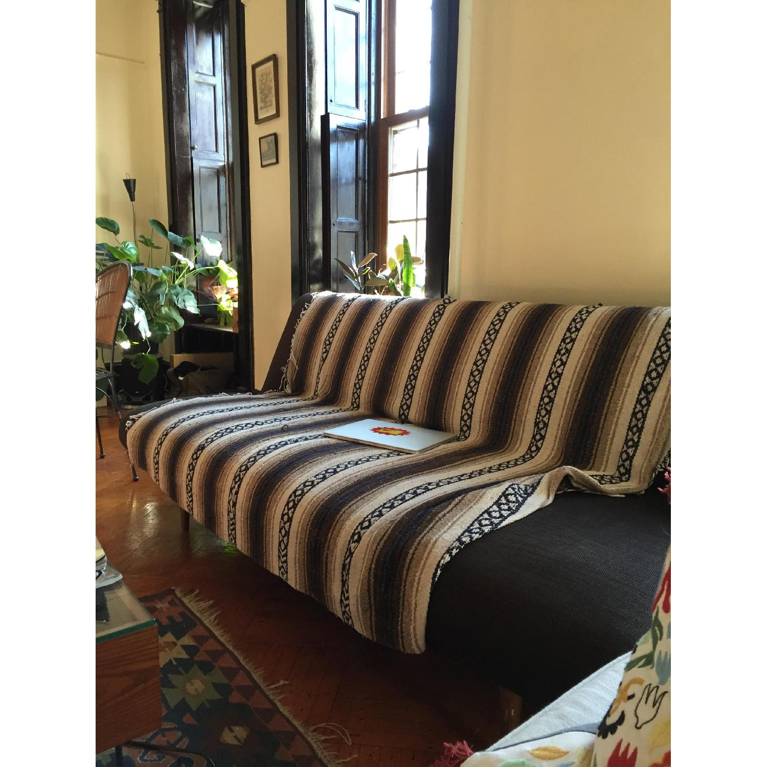 Mid-Century Modern Futon - image-4