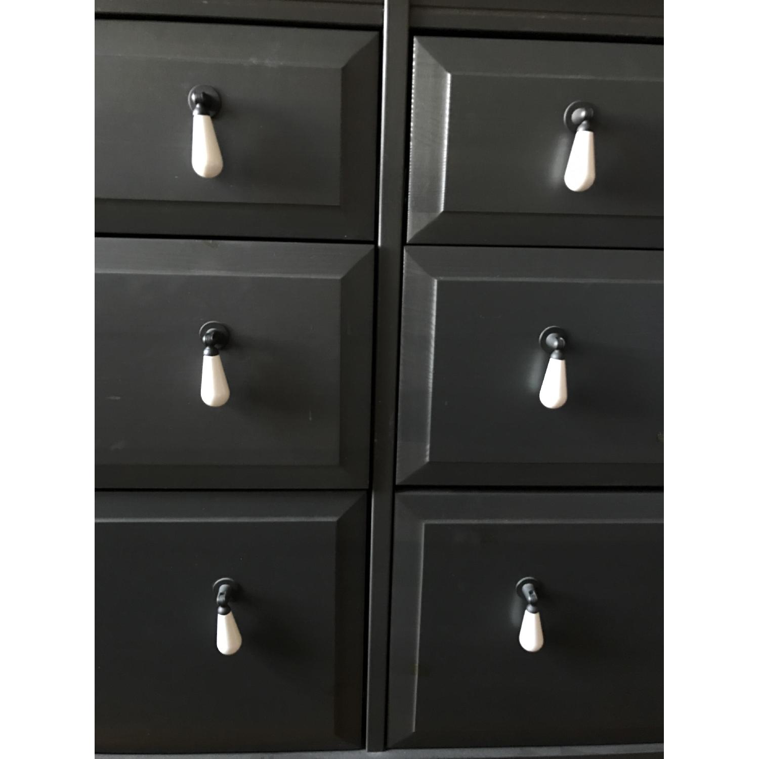Ikea Edland 6 Drawer Dresser - image-5