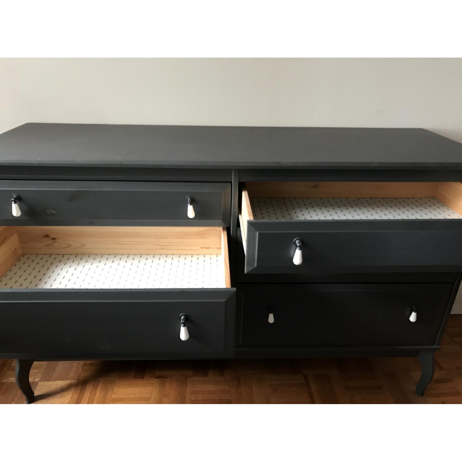 Ikea Edland 6 Drawer Dresser - image-8