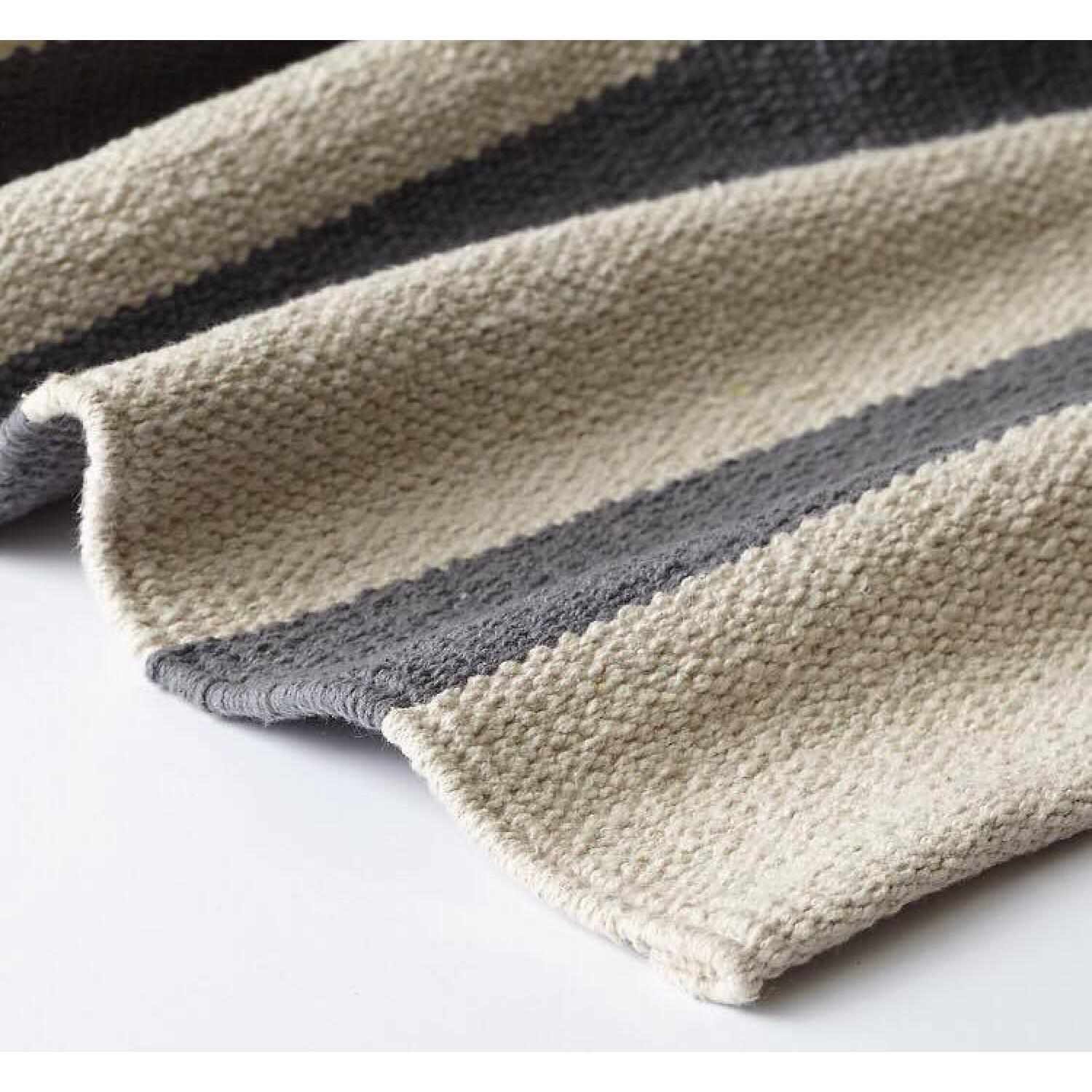 The Land of Nod Woven Cotton Rug - image-1